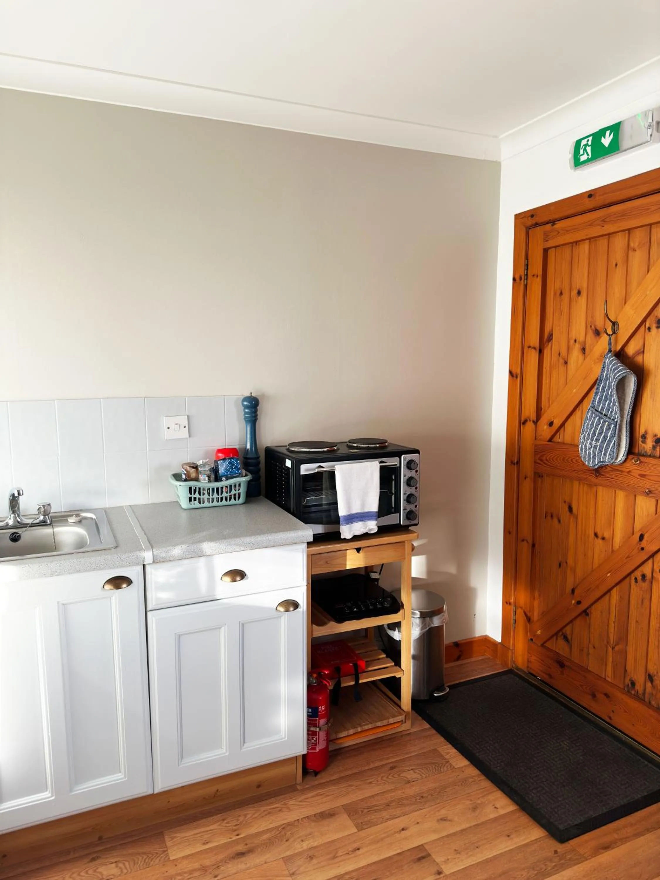 Orchard House Lodges by Ecohuman