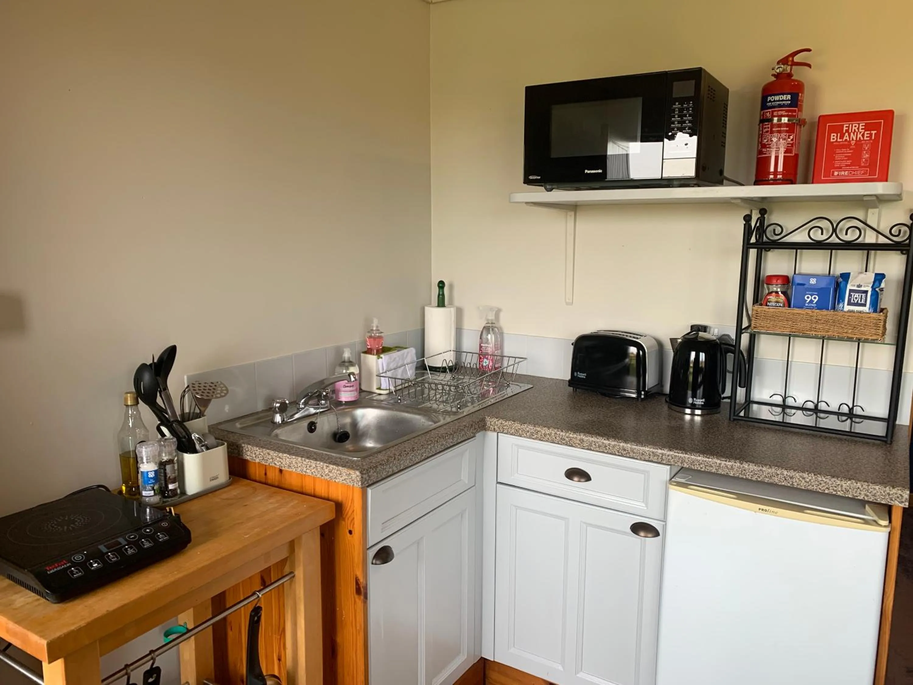 Orchard House Lodges by Ecohuman