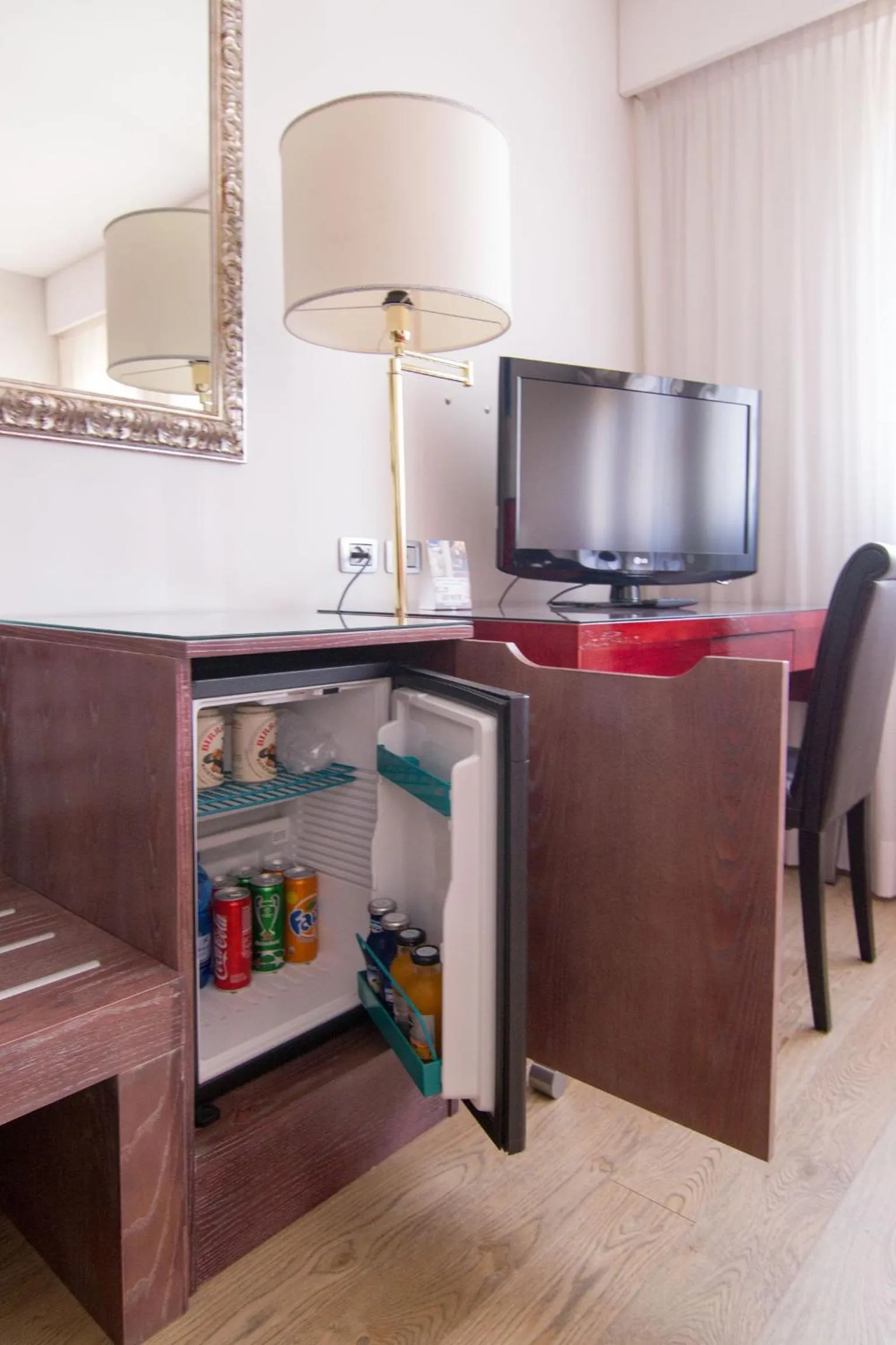 TV and multimedia in Hotel Alan