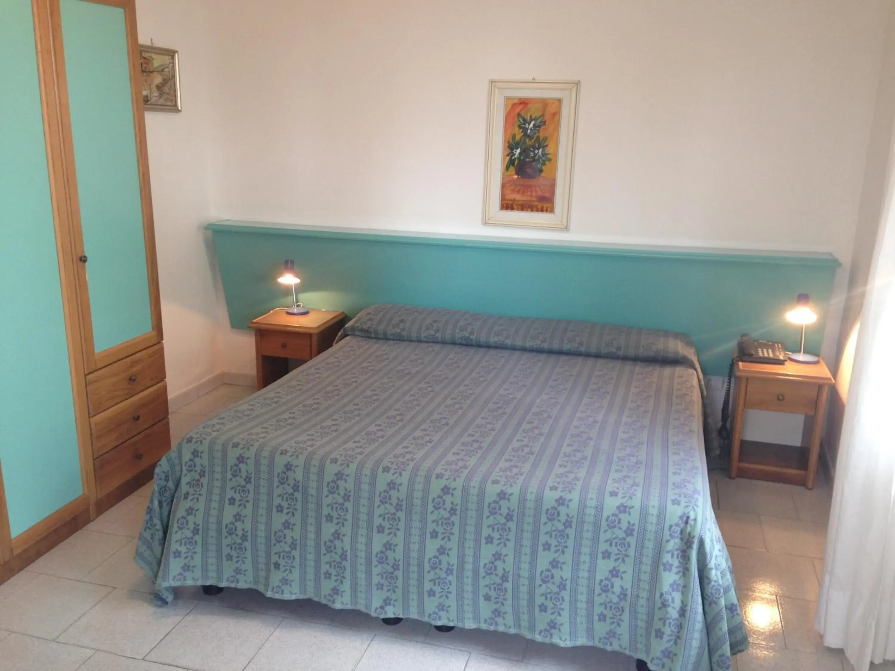 Double or Twin Room in Hotel Gemma Double or Twin Room in Hotel Gemma