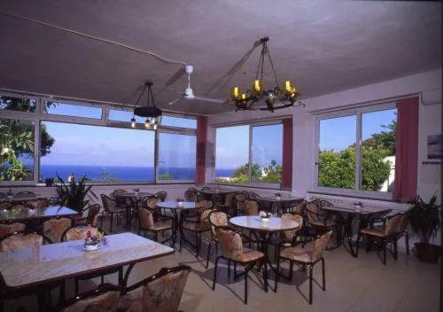 Restaurant/places to eat in Hotel Gemma