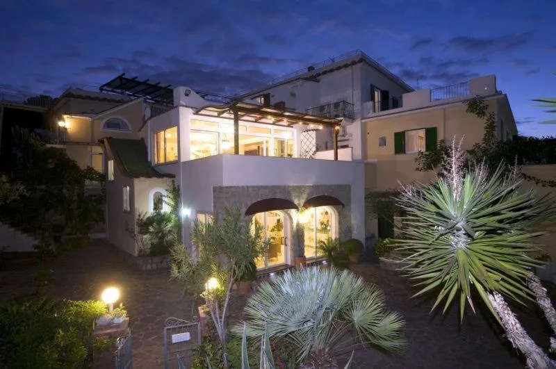 Property building in Hotel Gemma