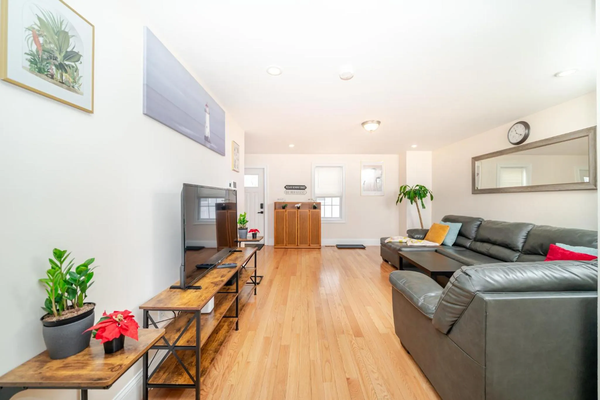 39 - 3BR Quincy - Stunning Townhouse near Adams