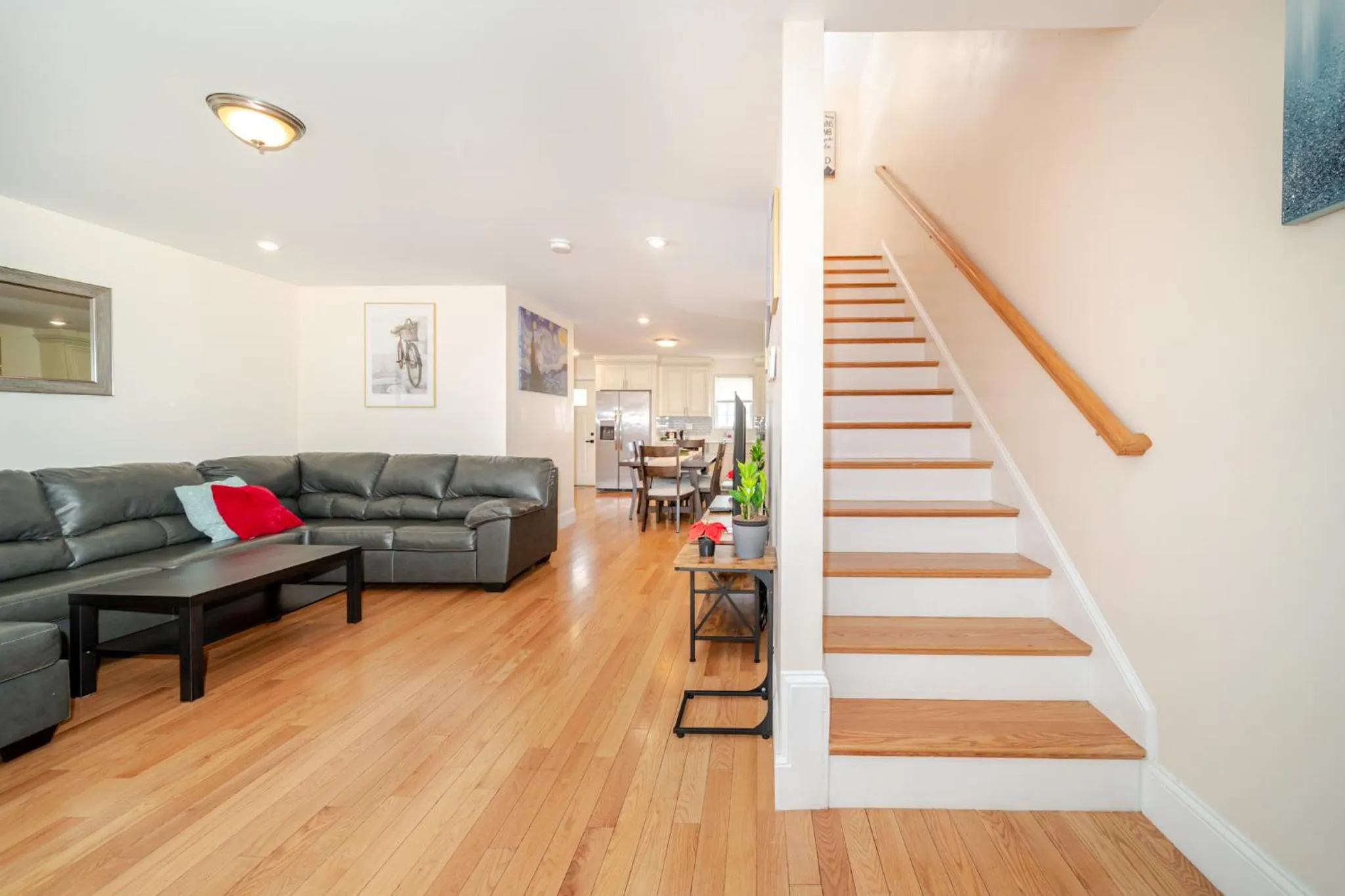 39 - 3BR Quincy - Stunning Townhouse near Adams