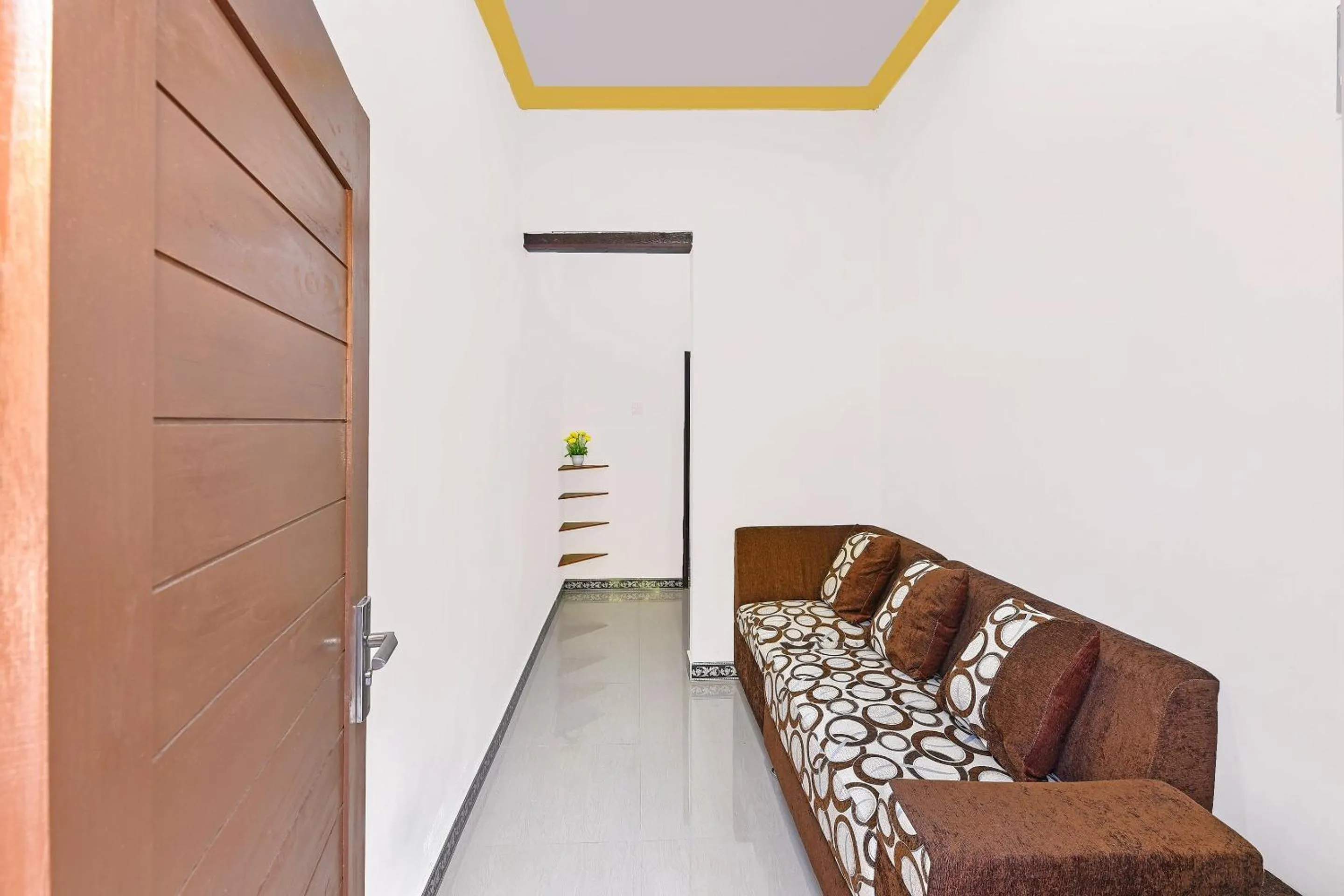 Bedroom in Hotel O Homestay Antara