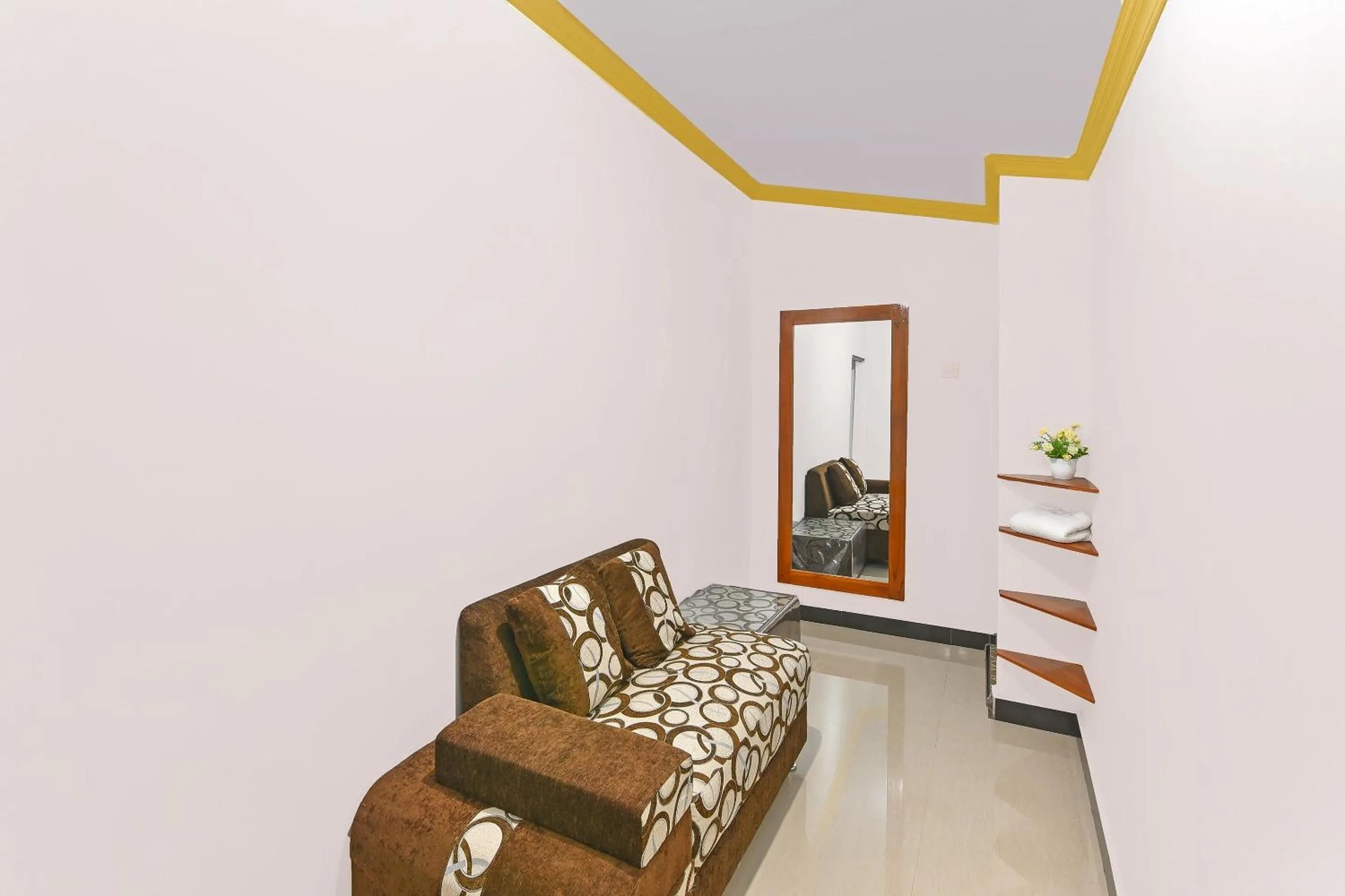 Bedroom in Hotel O Homestay Antara