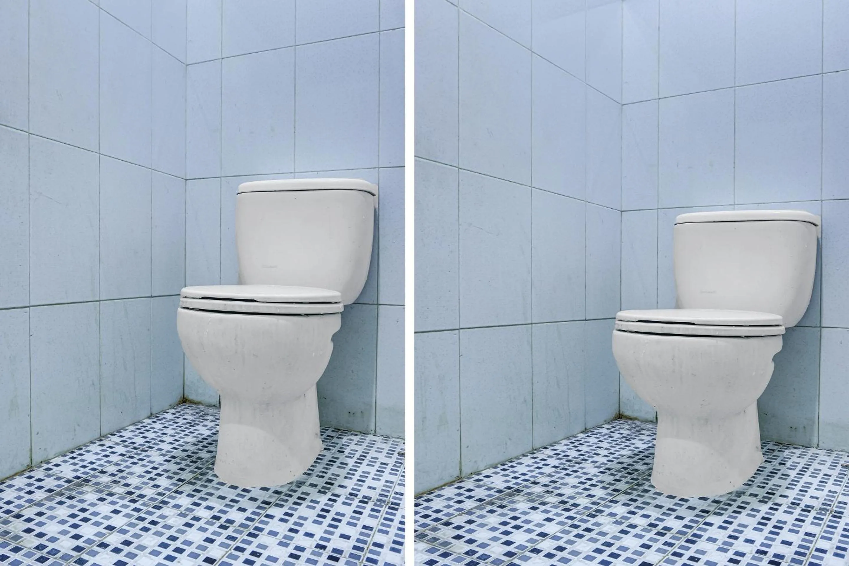 Bathroom in OYO Life 91205 Rindang Guesthouse Syariah