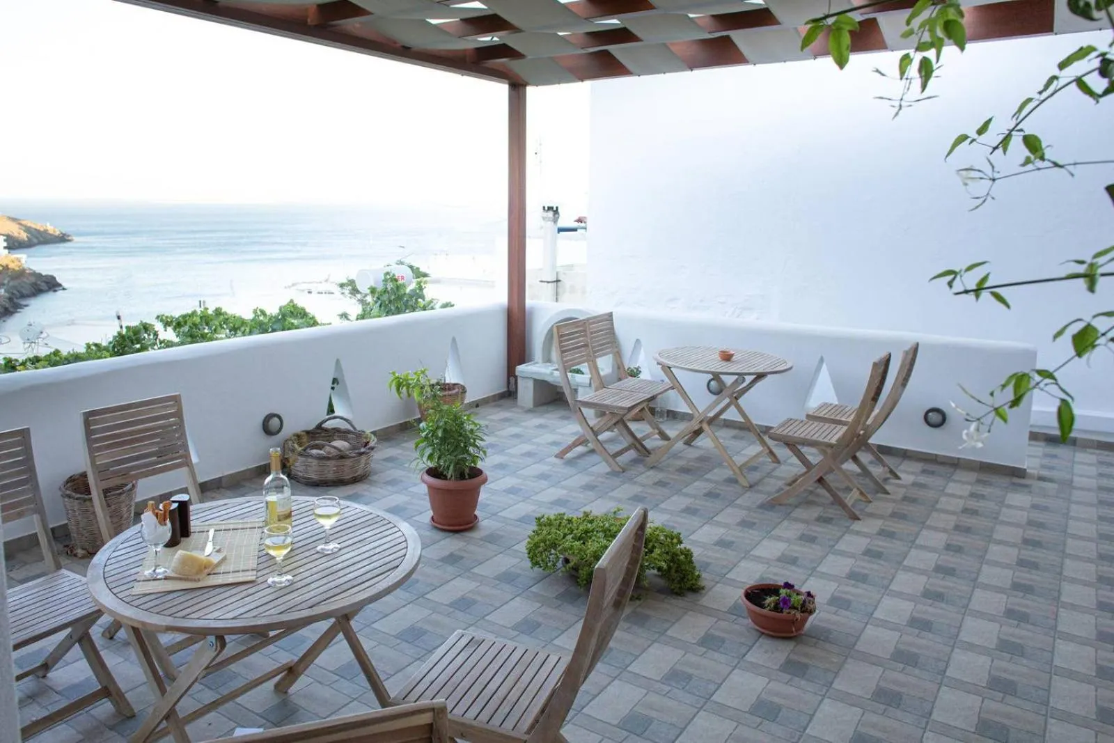 View (from property/room) in Primrose Apartments