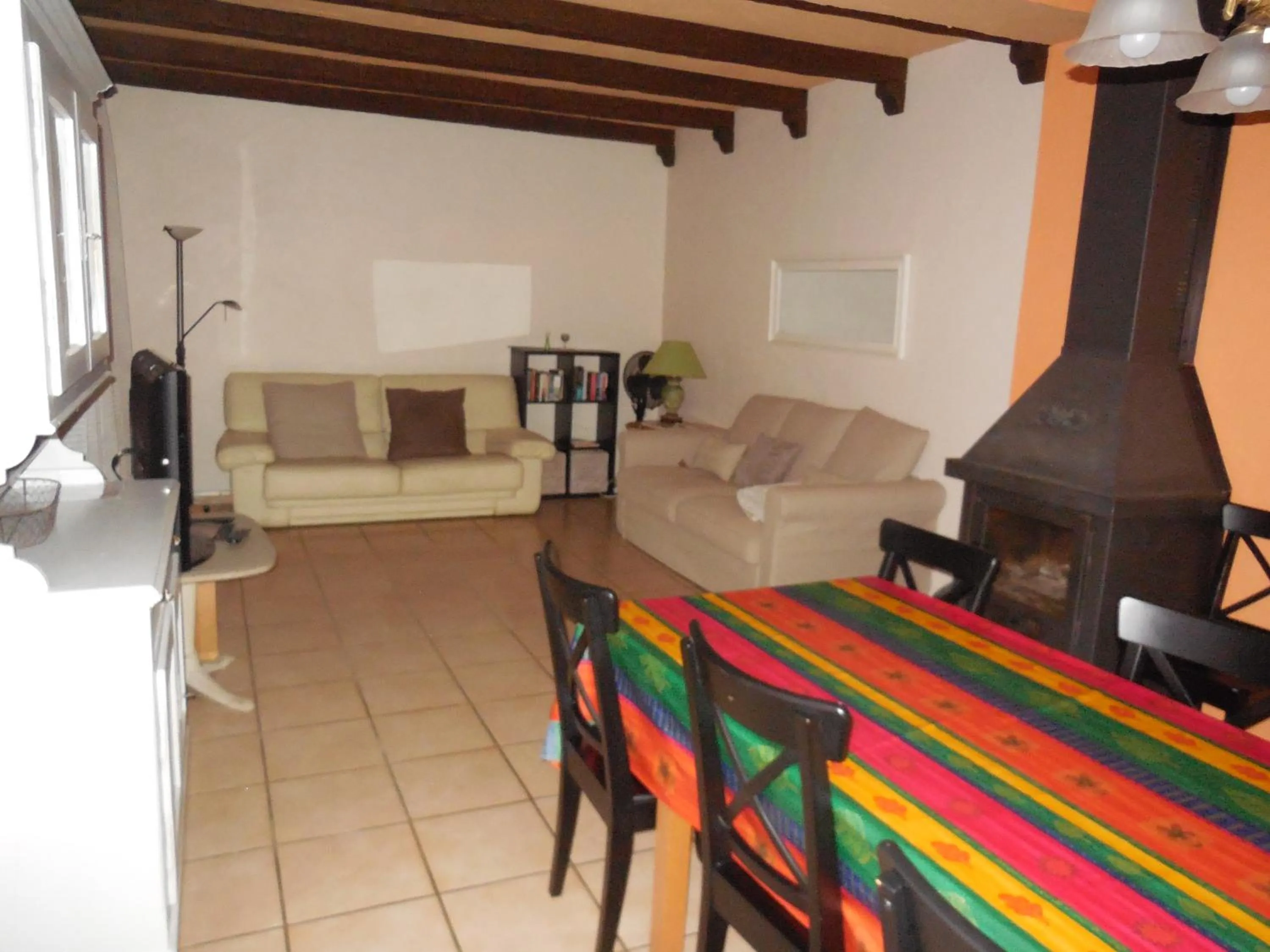 Seating area, Dining Area in Douceur de Vivre