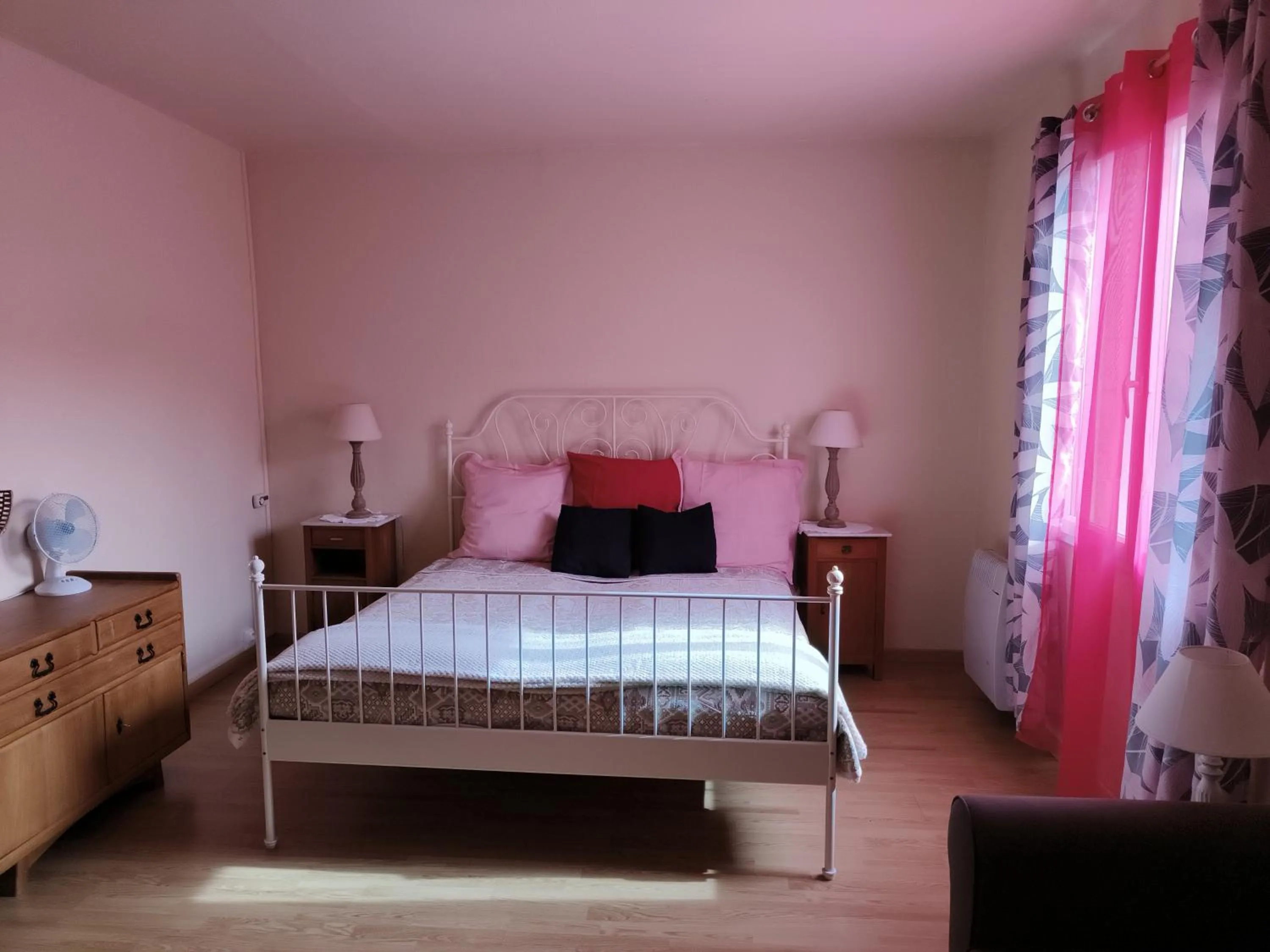 Bedroom in Douceur de Vivre