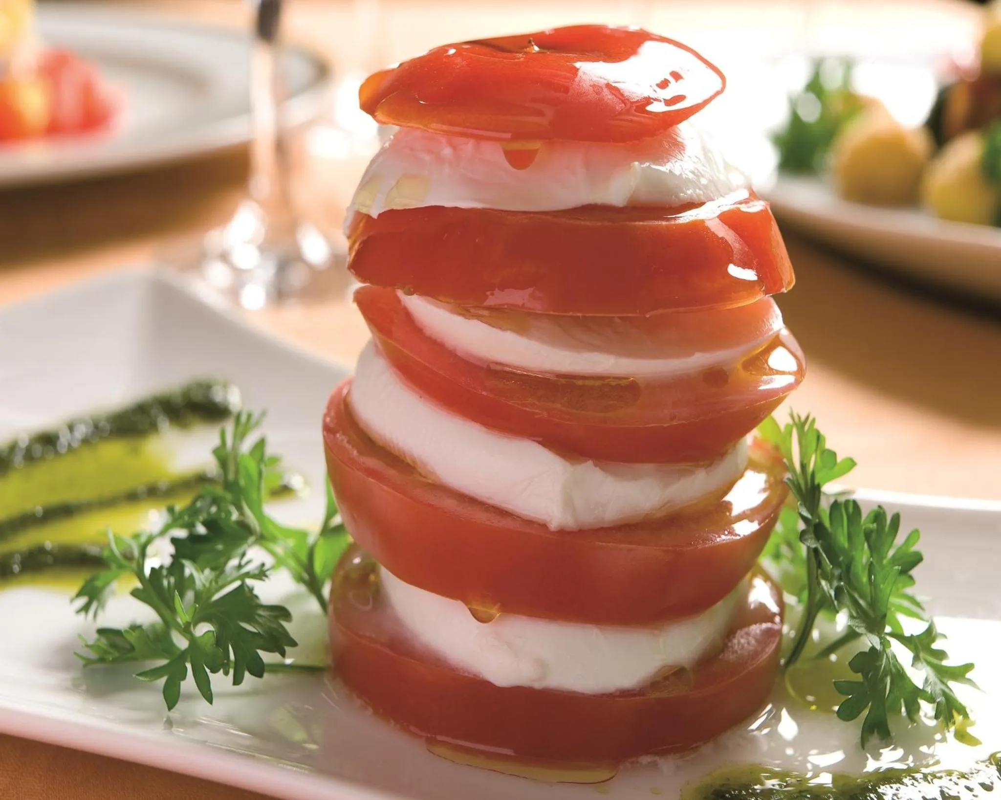 Food and drinks in Ramada by Wyndham Naples