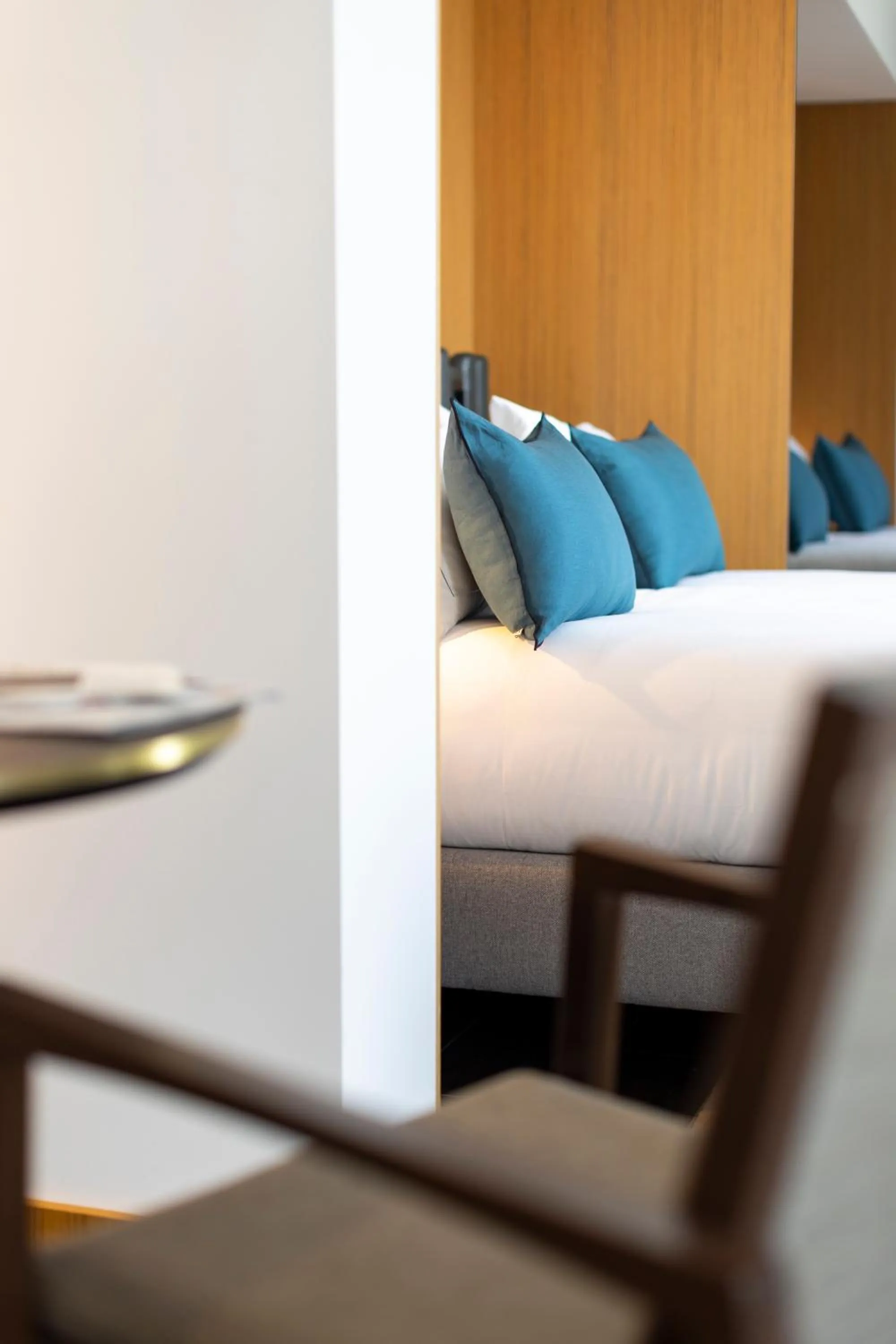 Bed in Howard sur Seine - Asnieres Paris La Defense