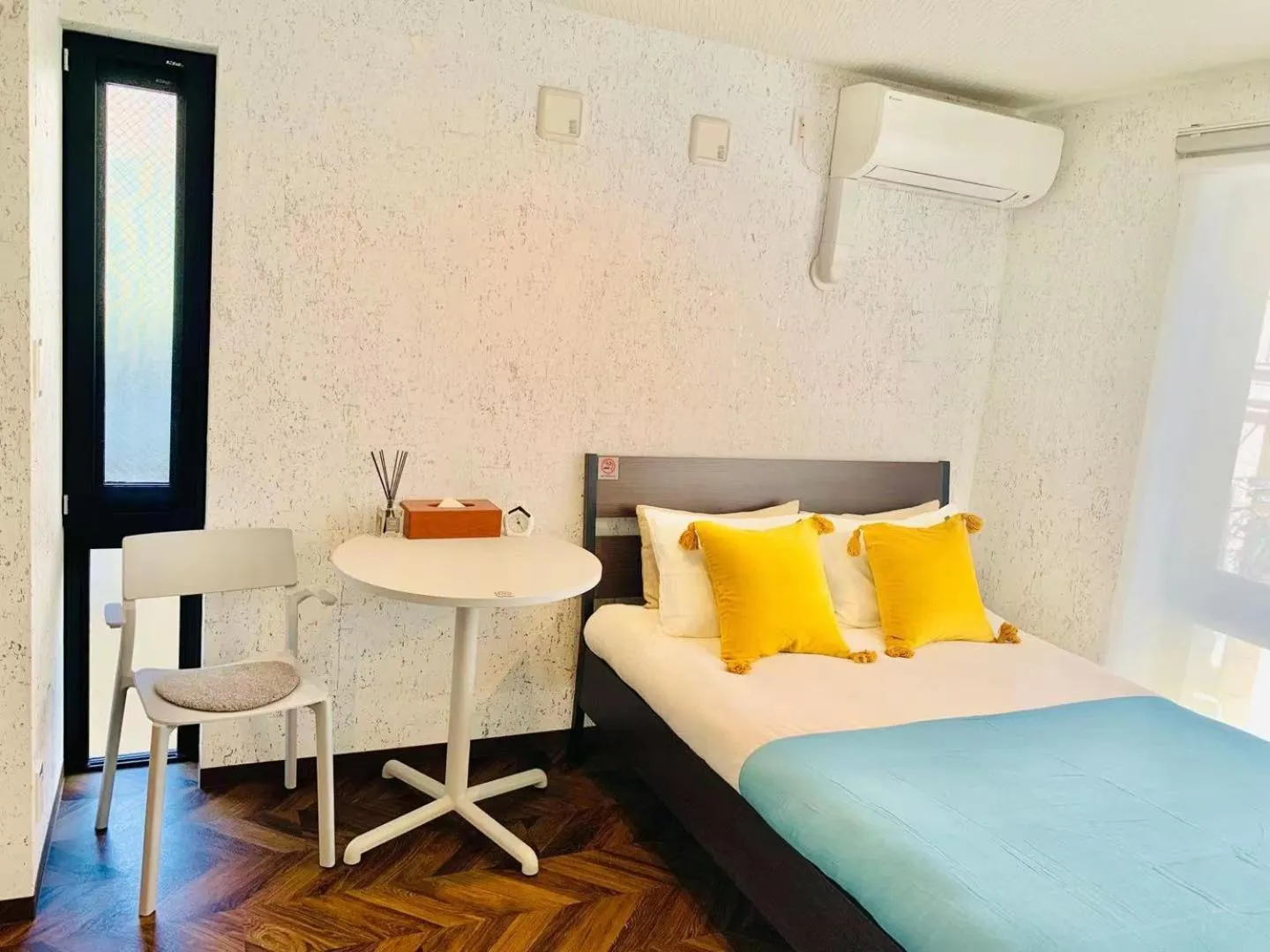 Bedroom, Bed in TIME SHARING STAY Ikebukuro