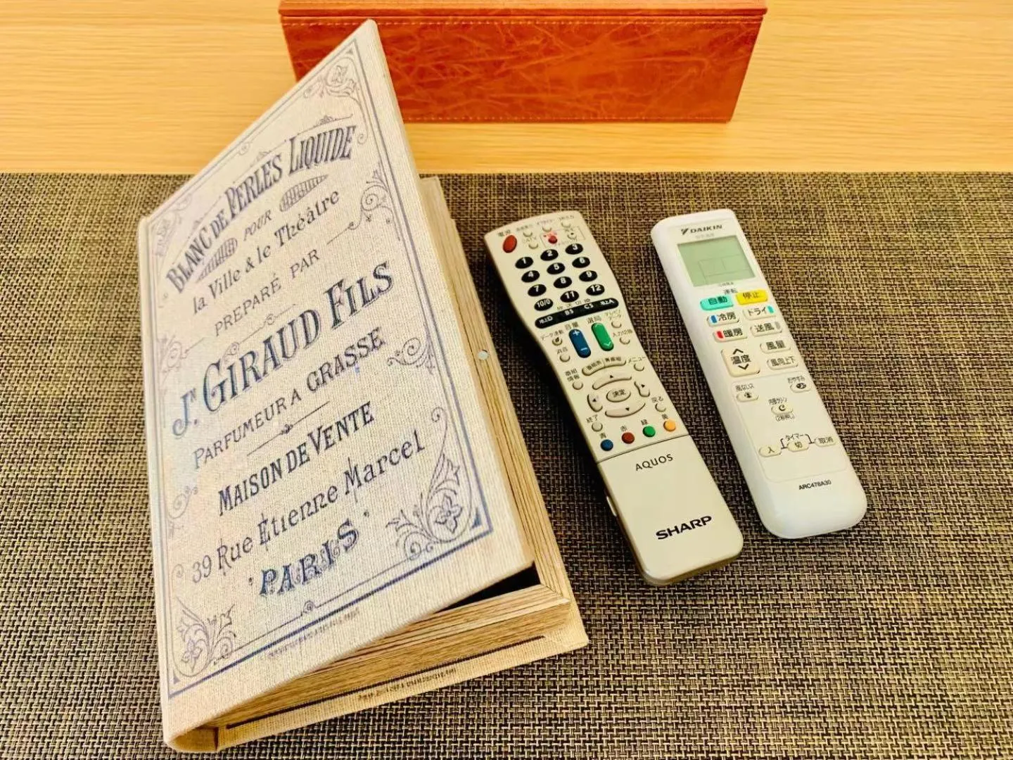 Decorative detail in TIME SHARING STAY Ikebukuro