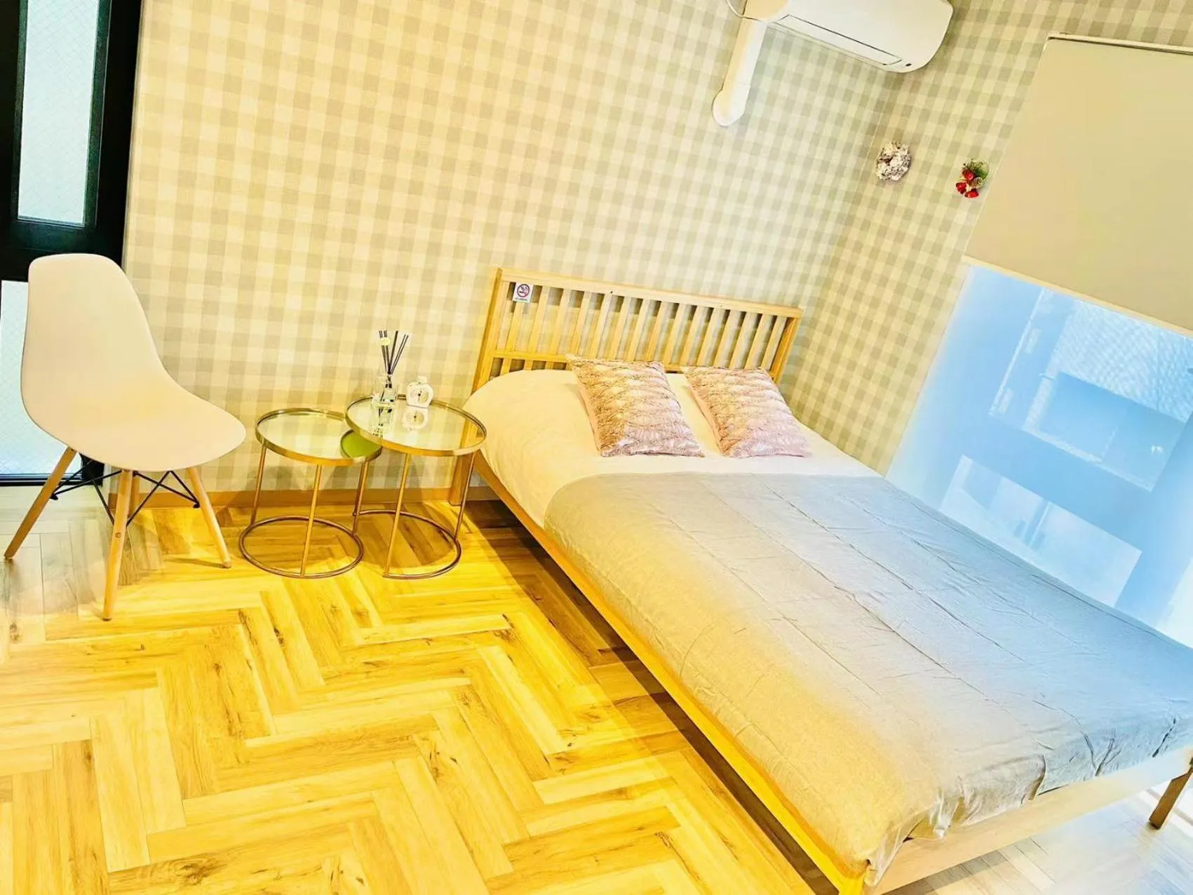 Bedroom, Bed in TIME SHARING STAY Ikebukuro