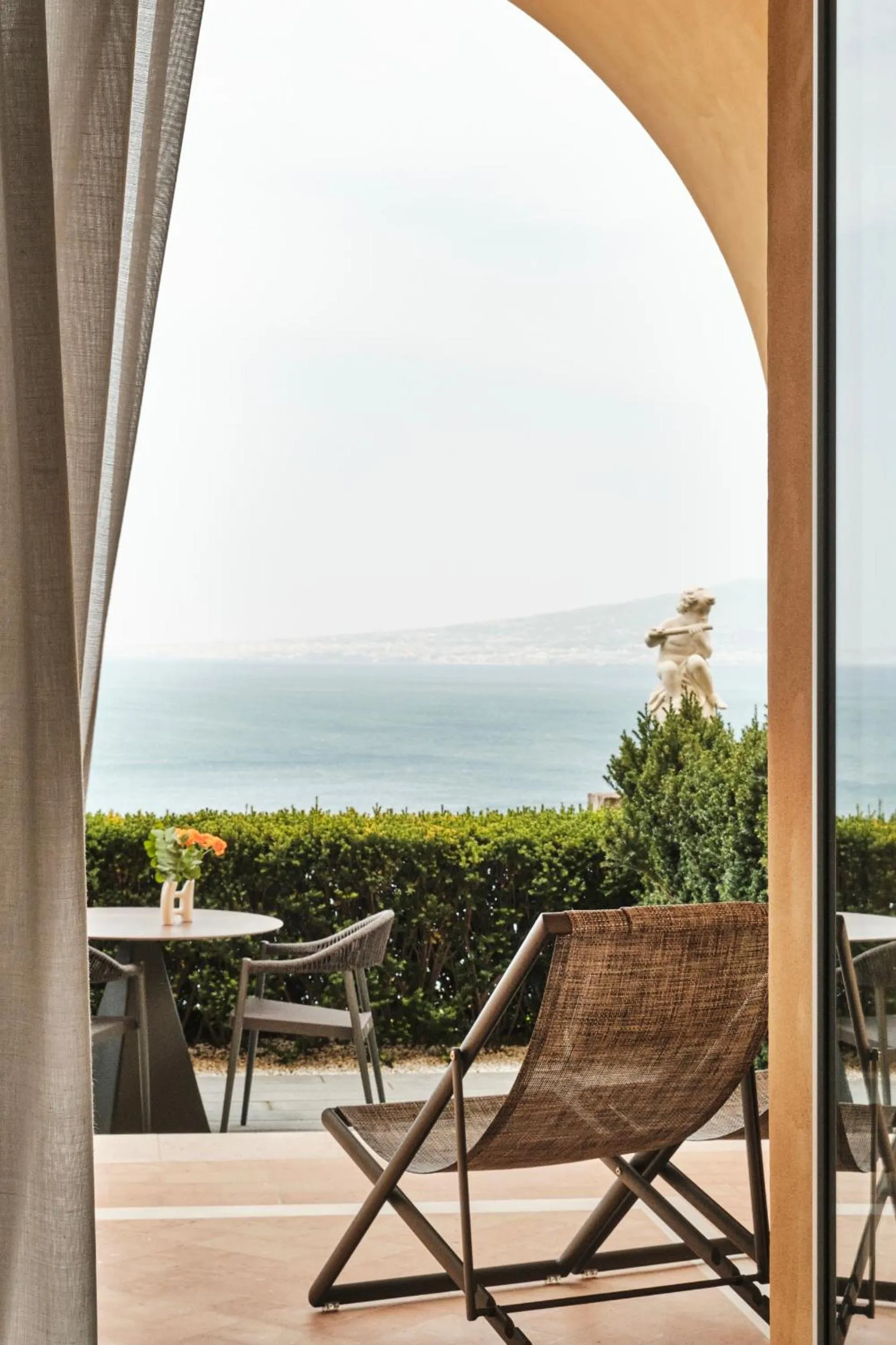 Balcony/Terrace in Grand Hotel Angiolieri