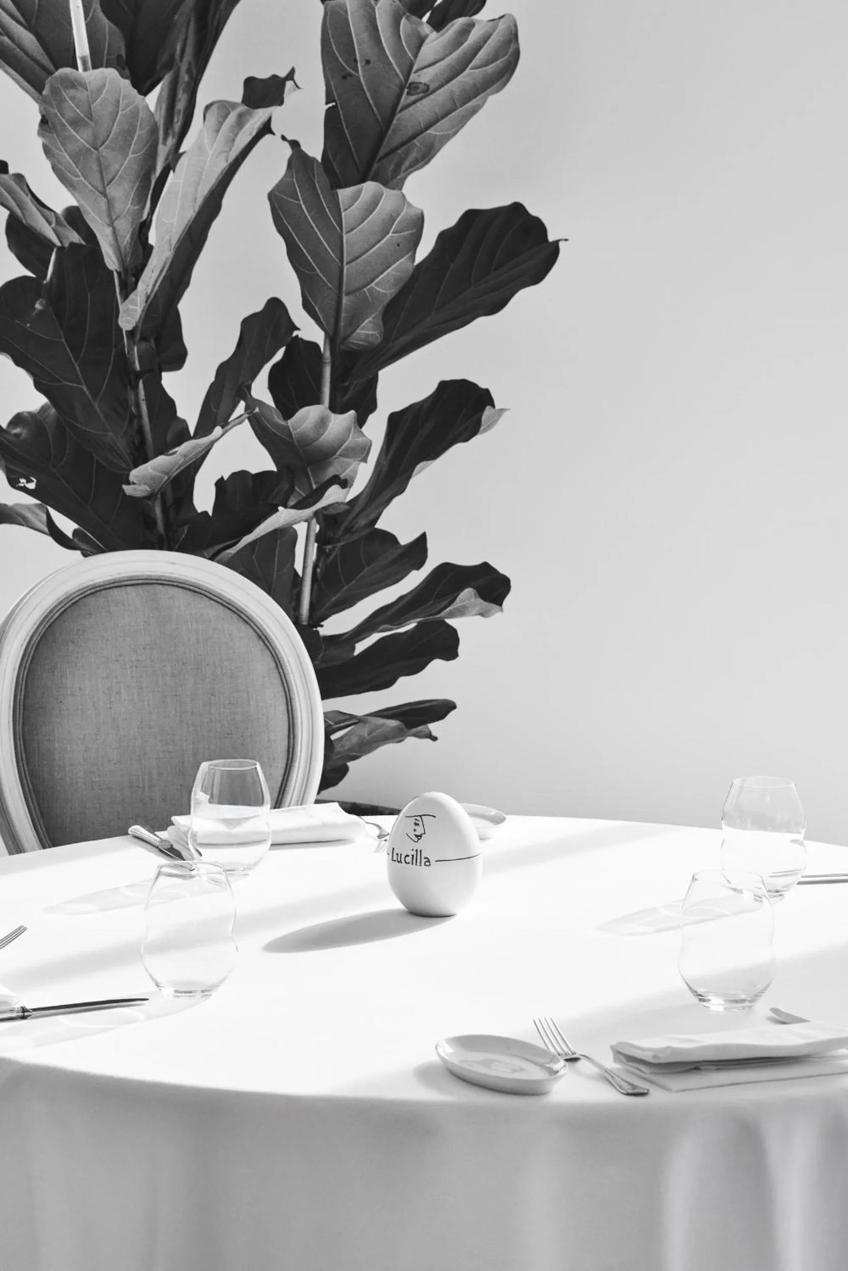 Restaurant/places to eat in Grand Hotel Angiolieri