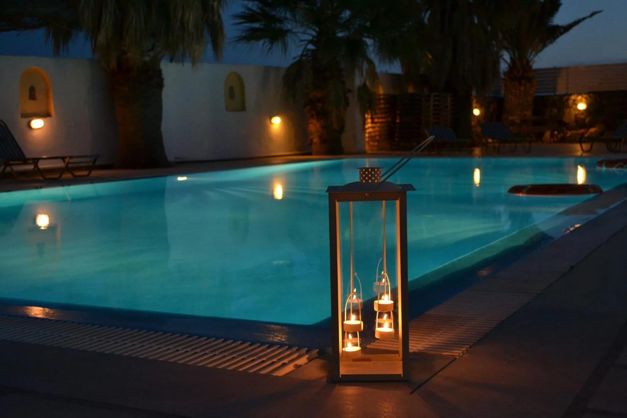 ILIADA-ODYSSEAS RESORT