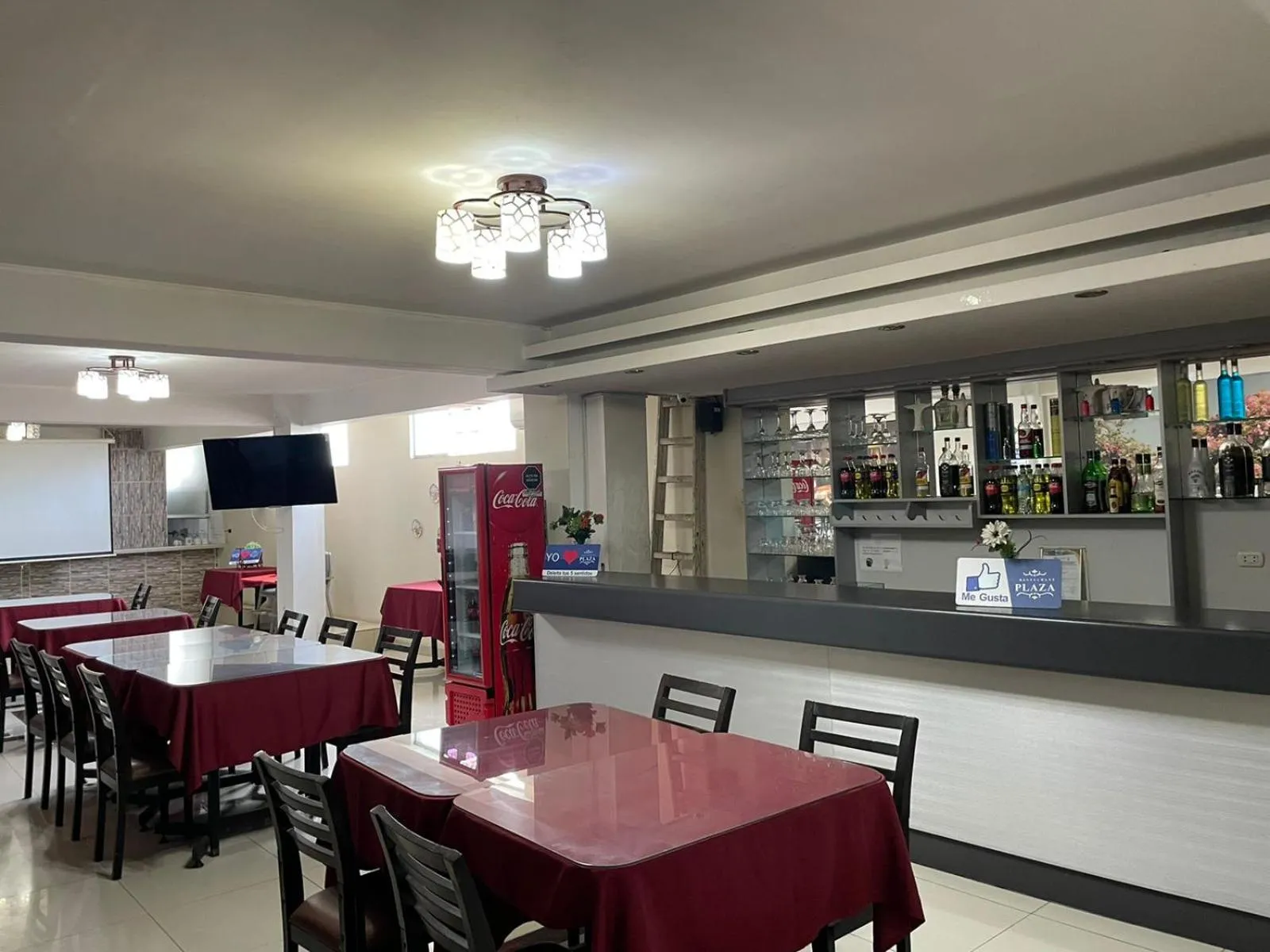 Hotel Plaza Barranca