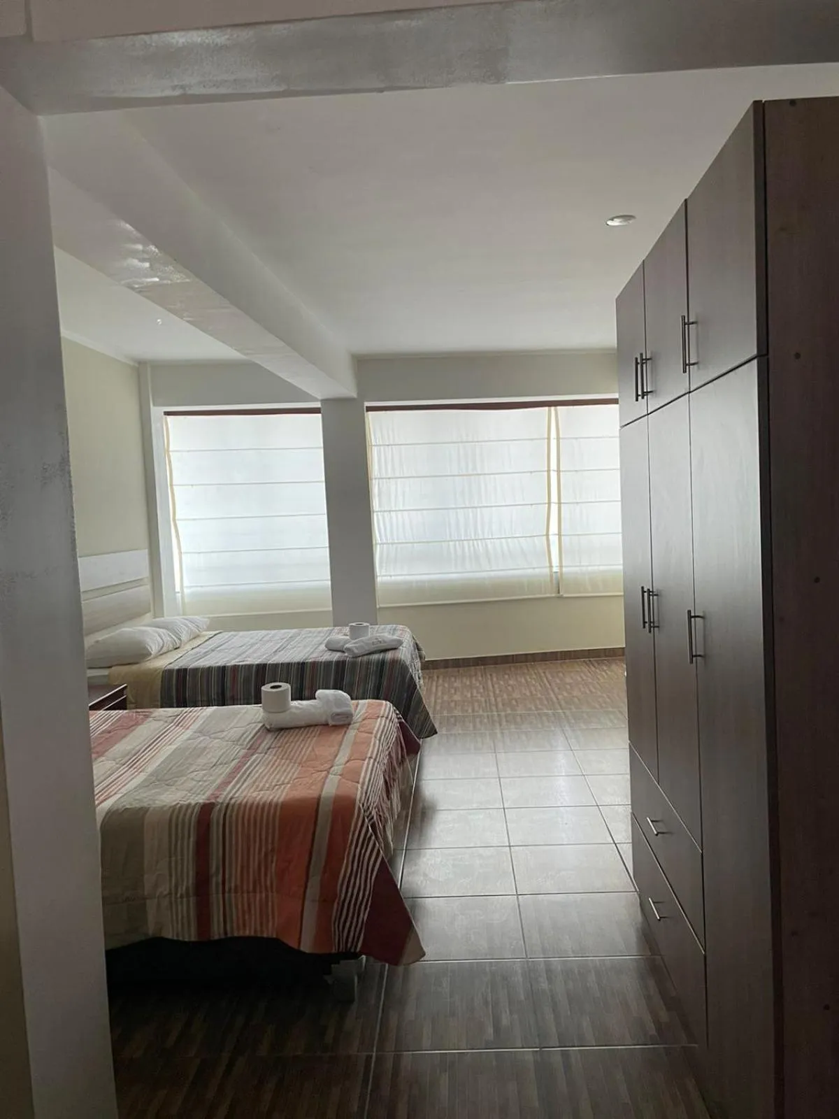 Hotel Plaza Barranca