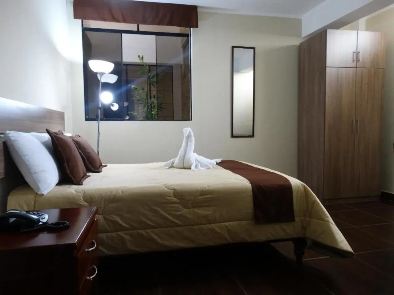 Deluxe Room in Hotel Plaza Barranca Deluxe Room in Hotel Plaza Barranca