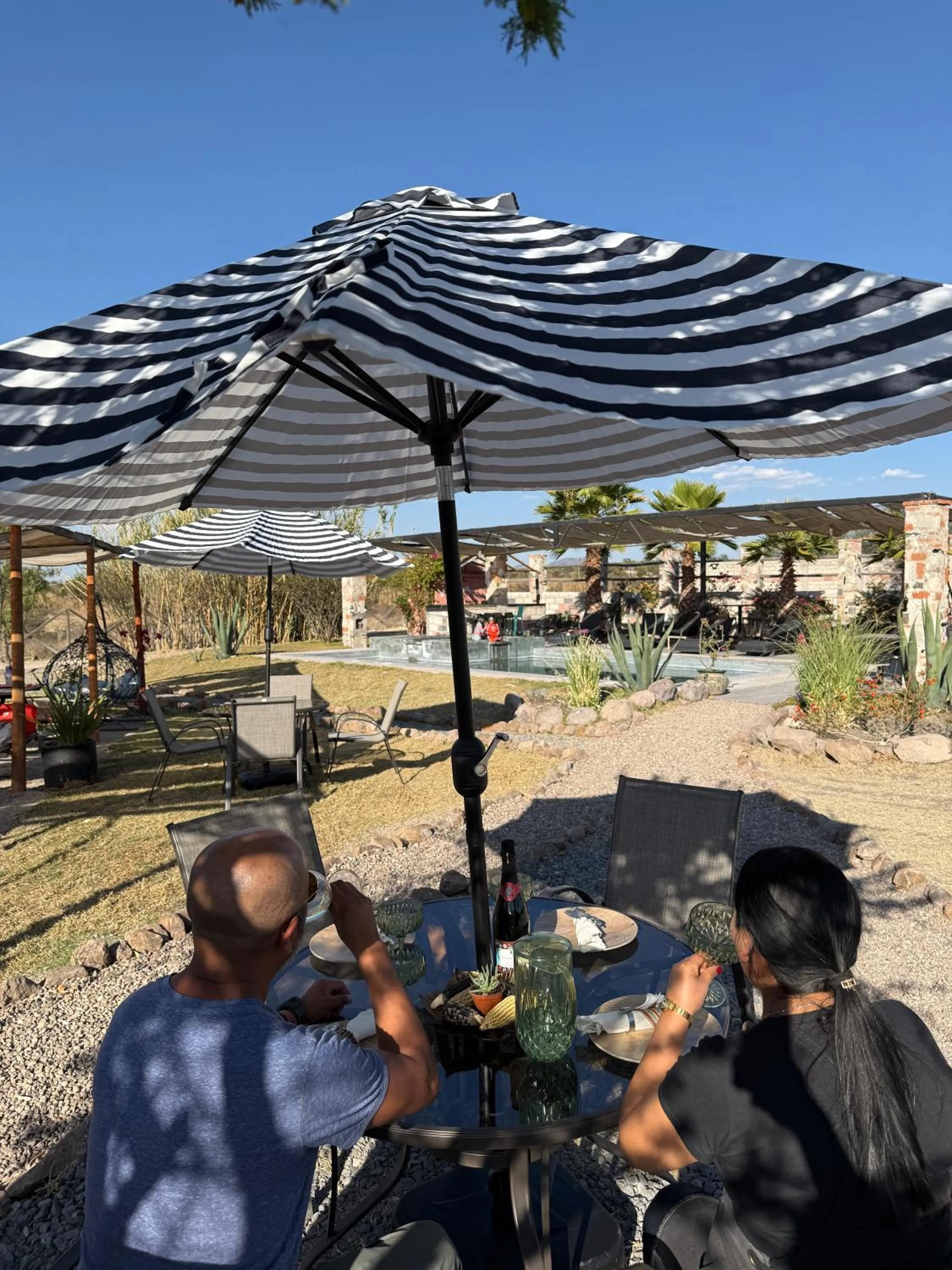 Casa Pavo Real en el Viñedo El Pavo Real del Campo