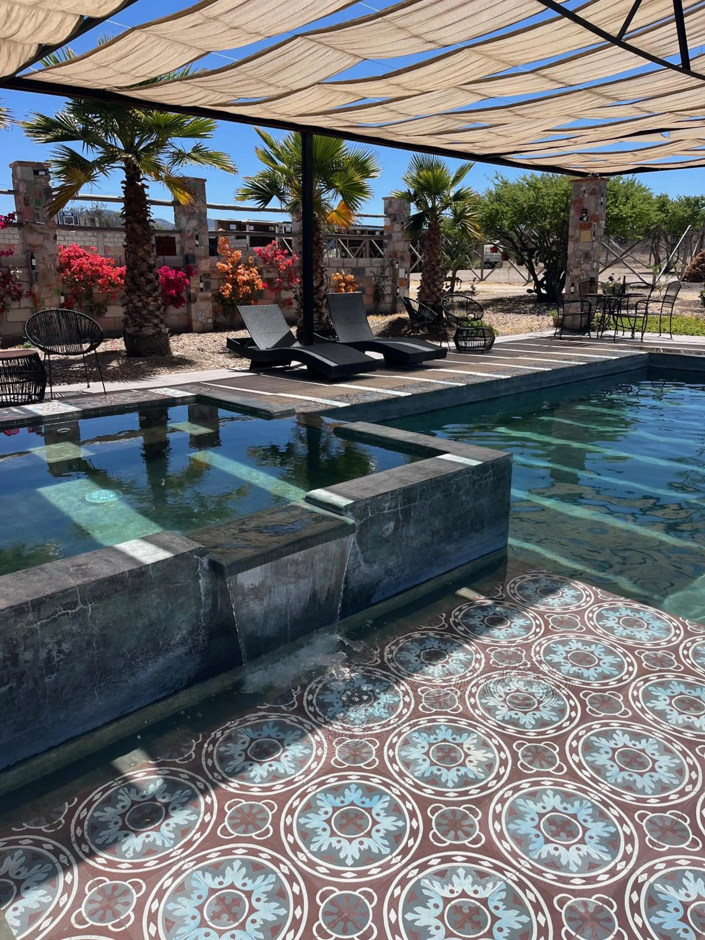 Casa Pavo Real en el Viñedo El Pavo Real del Campo