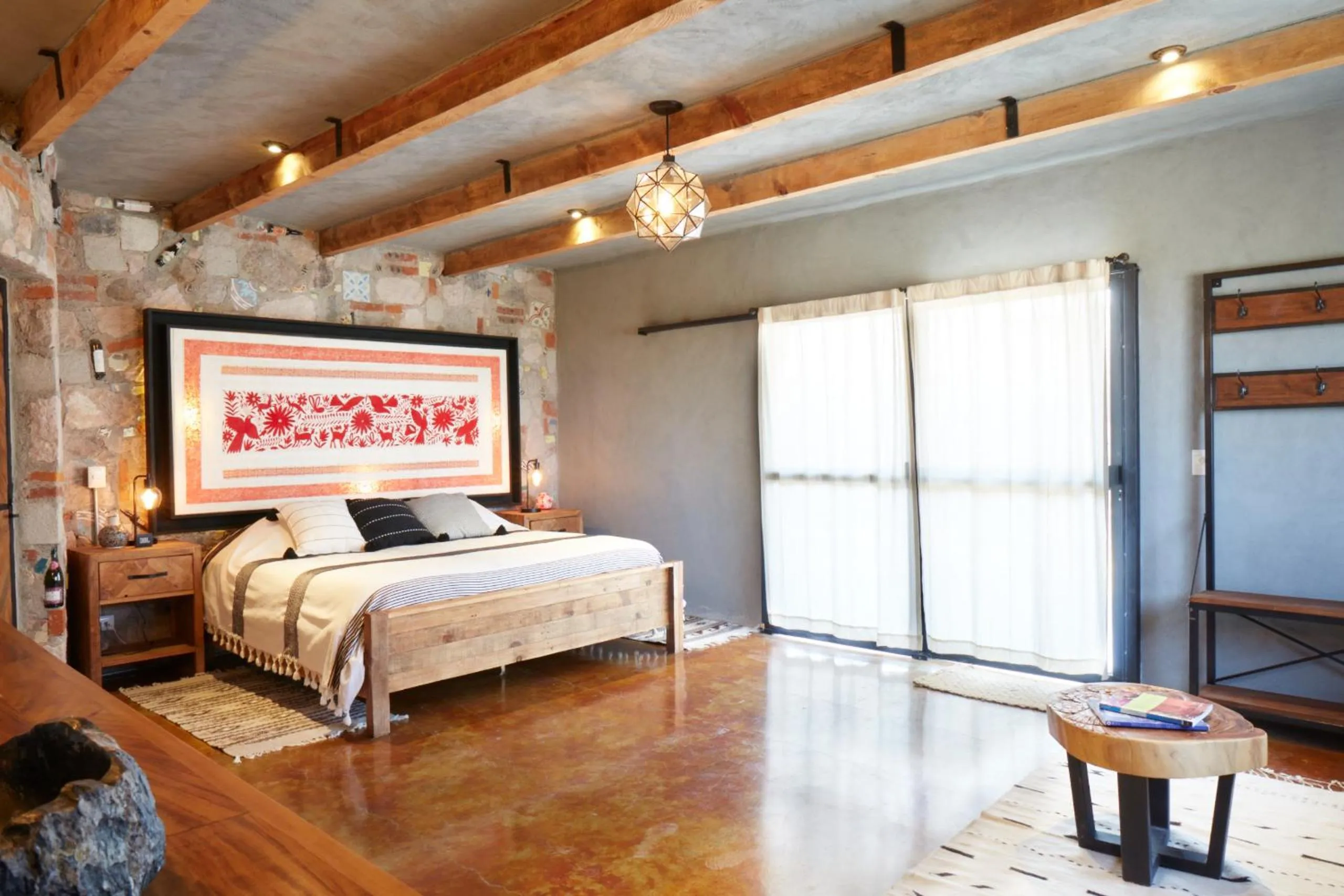 Casa Pavo Real en el Viñedo El Pavo Real del Campo