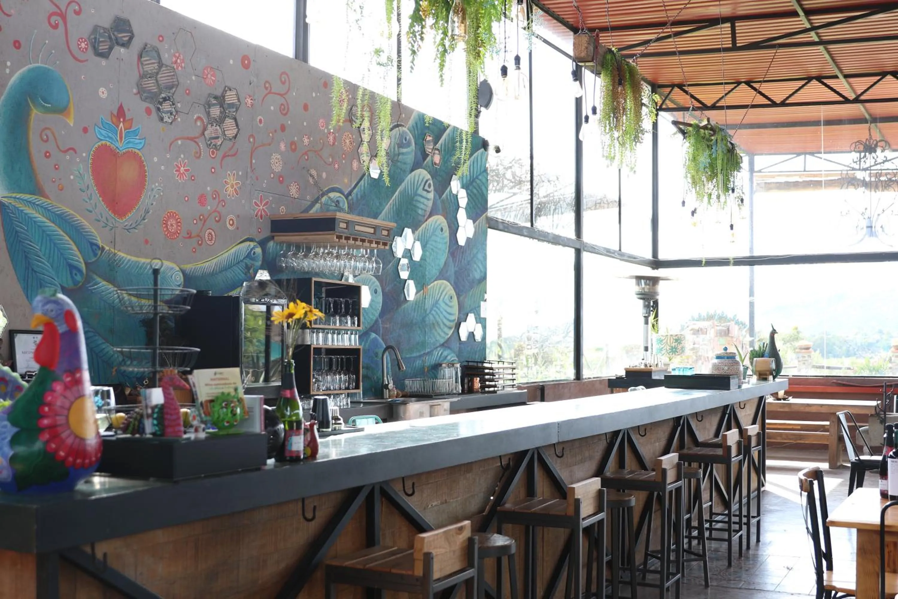 Casa Pavo Real en el Viñedo El Pavo Real del Campo