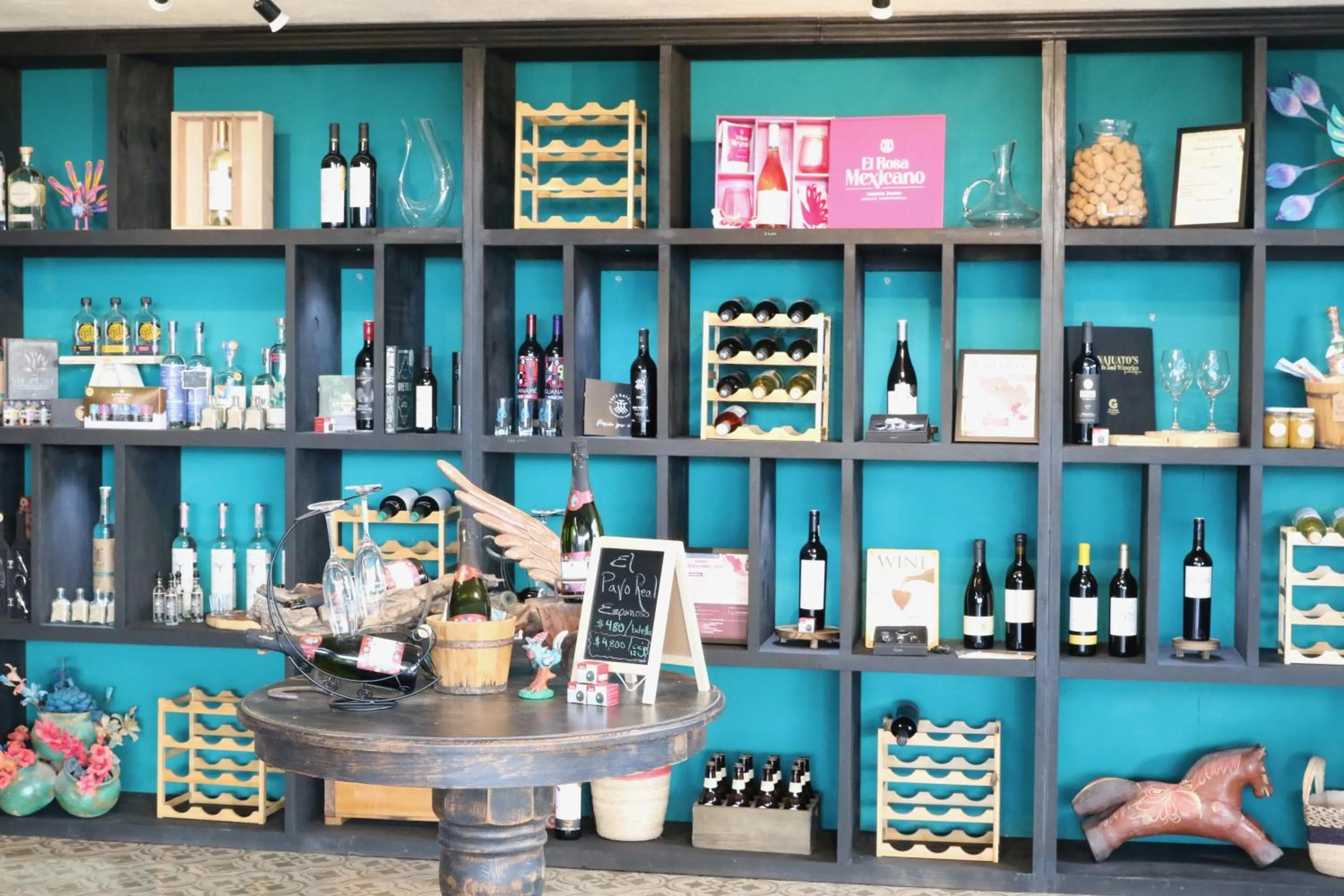 Casa Pavo Real en el Viñedo El Pavo Real del Campo