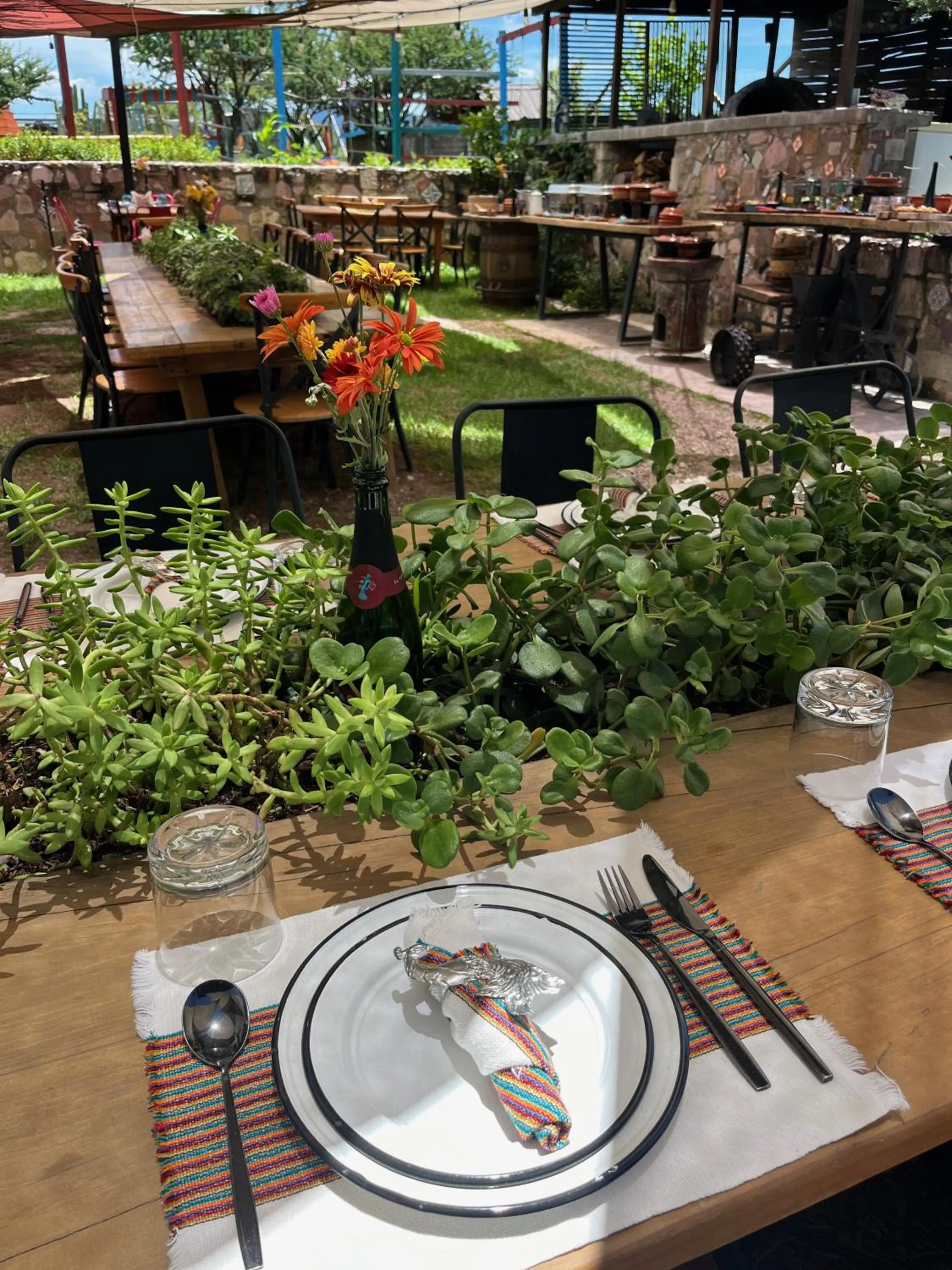 Casa Pavo Real en el Viñedo El Pavo Real del Campo