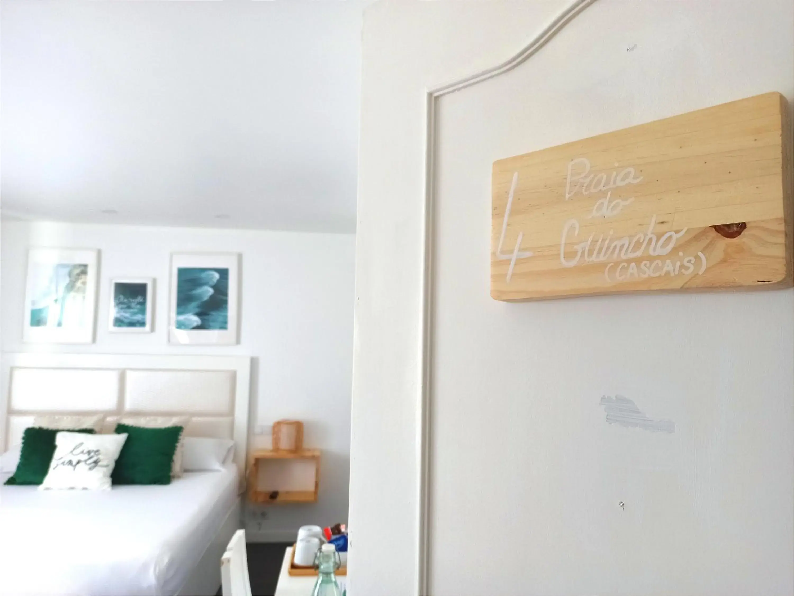 Superior Suite in SUPERTUBOS HOUSE Peniche Superior Suite in SUPERTUBOS HOUSE Peniche