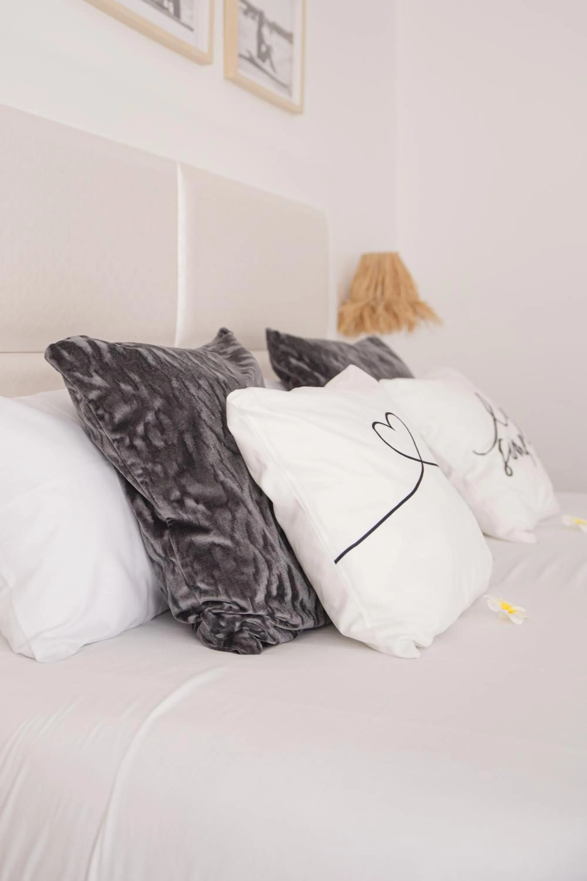 Bed in SUPERTUBOS HOUSE Peniche