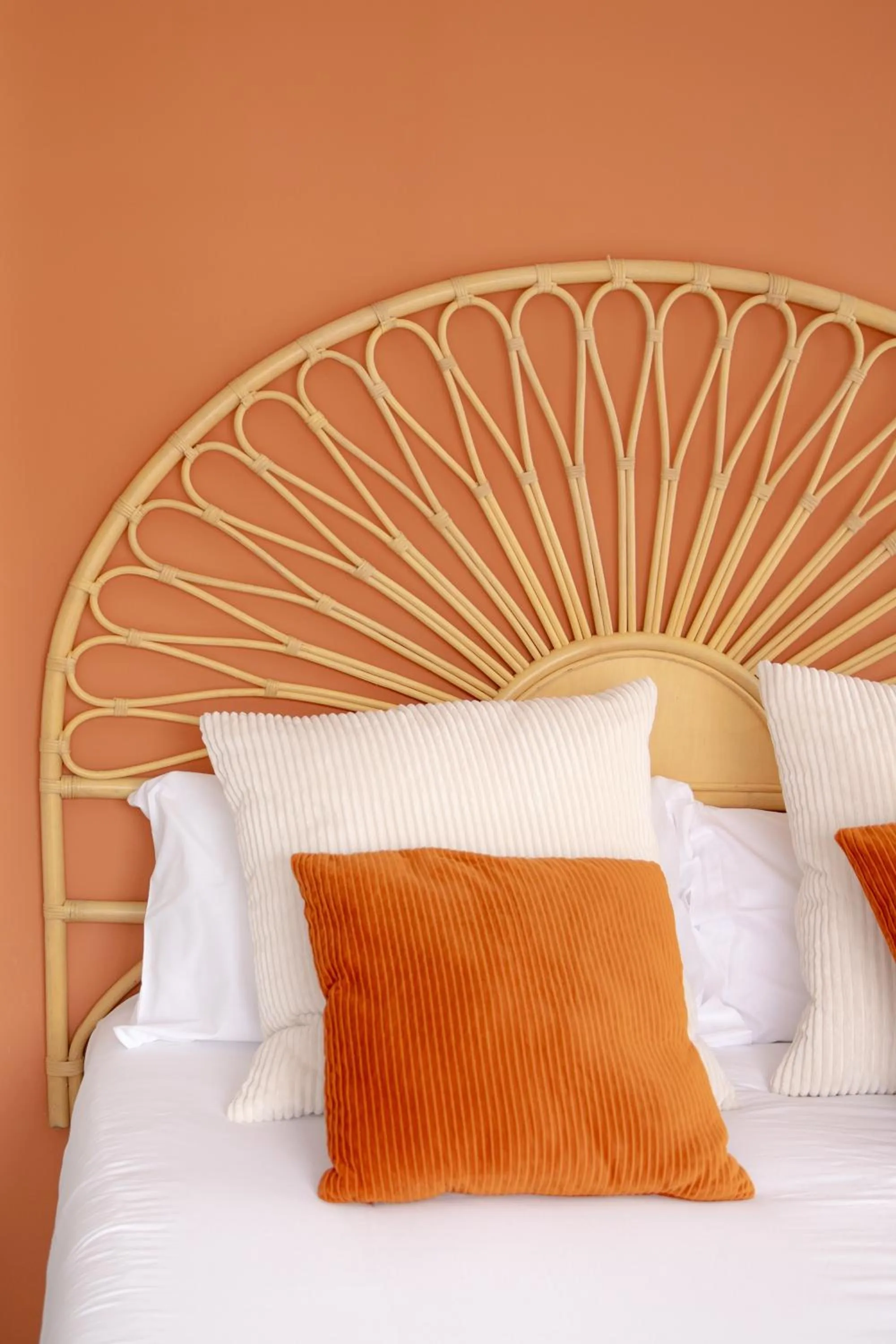 Bed in SUPERTUBOS HOUSE Peniche