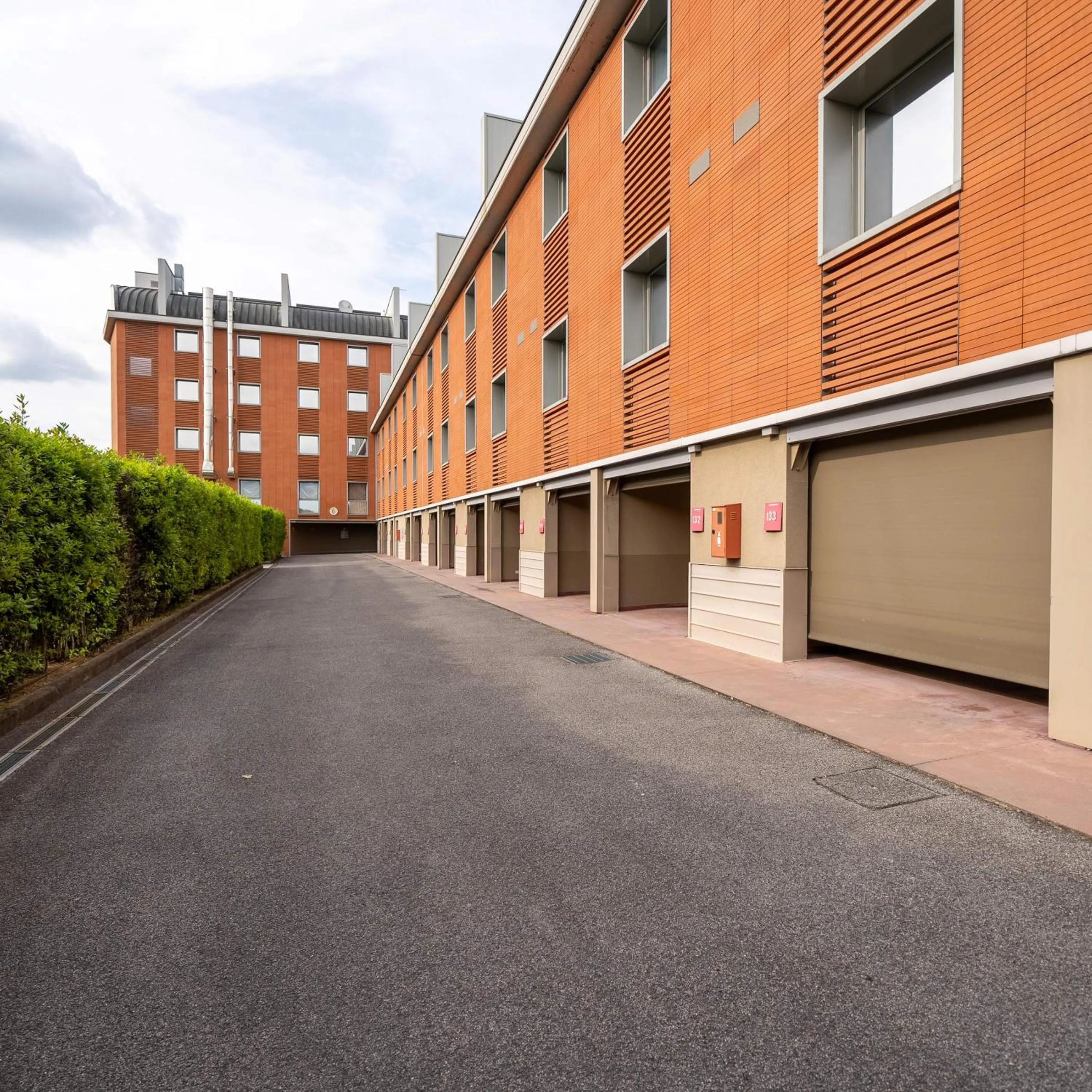 Bedroom in Hotel Cruise