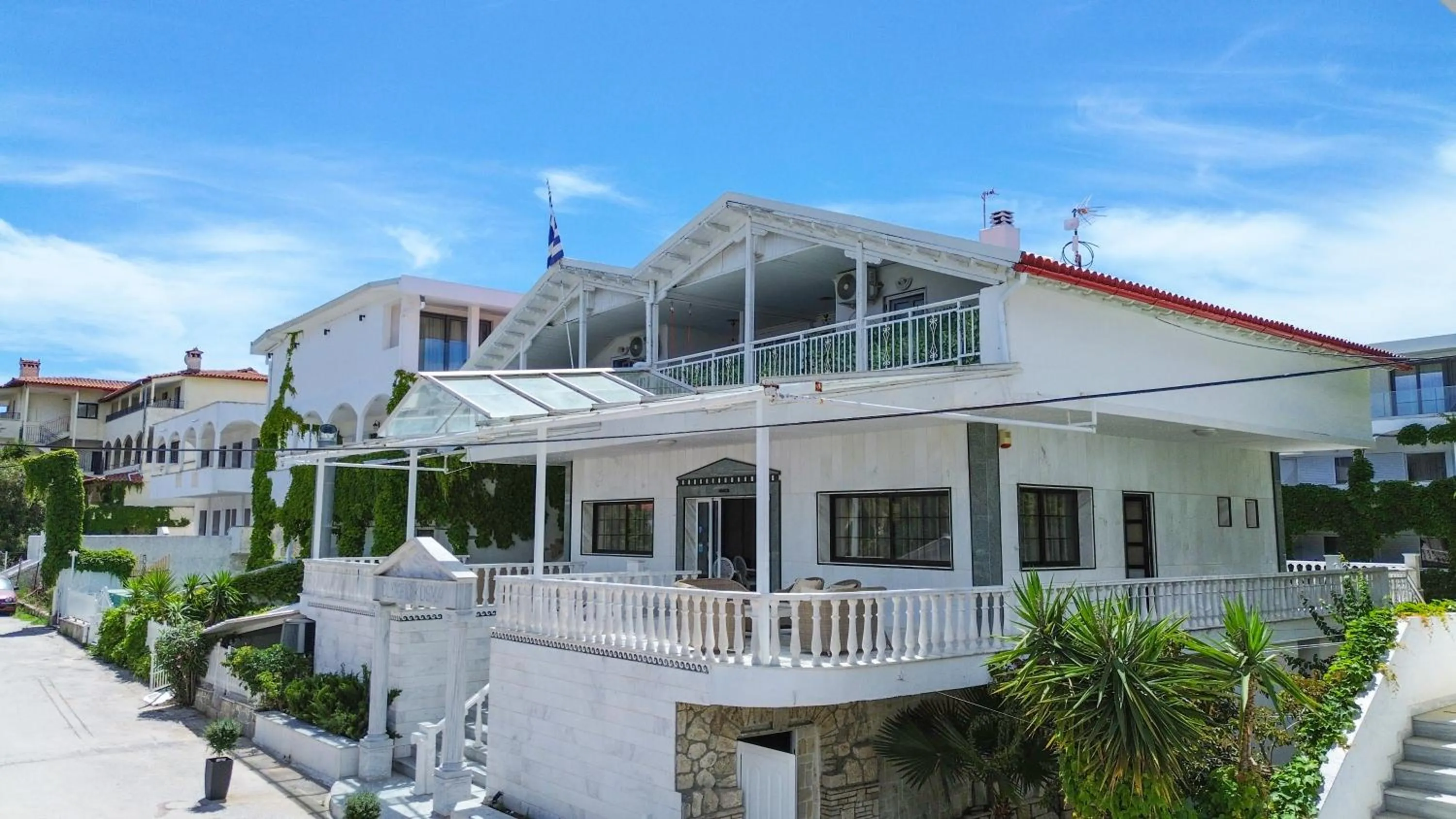 Olympic Kosmas Hotel- Hanioti