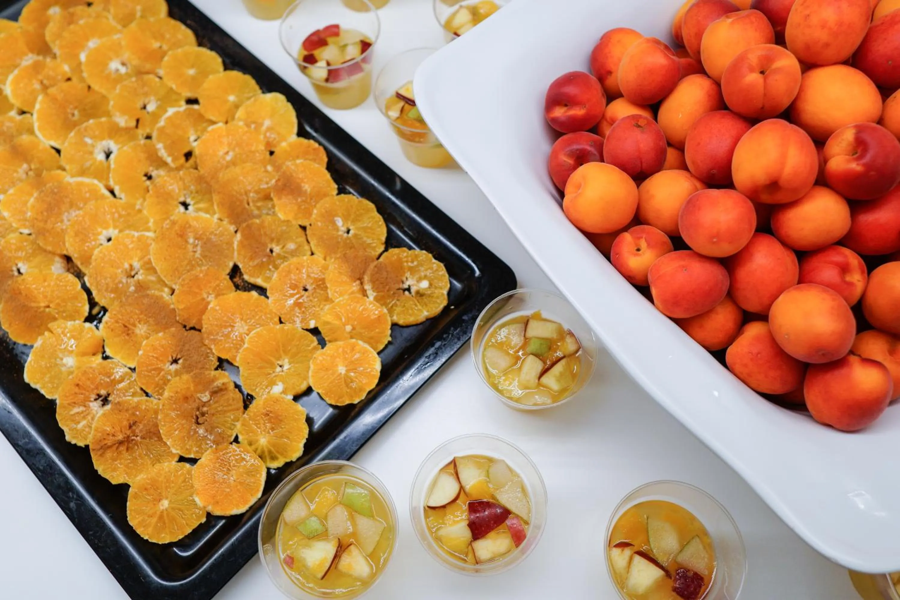 Food and drinks in Olympic Kosmas Hotel- Hanioti