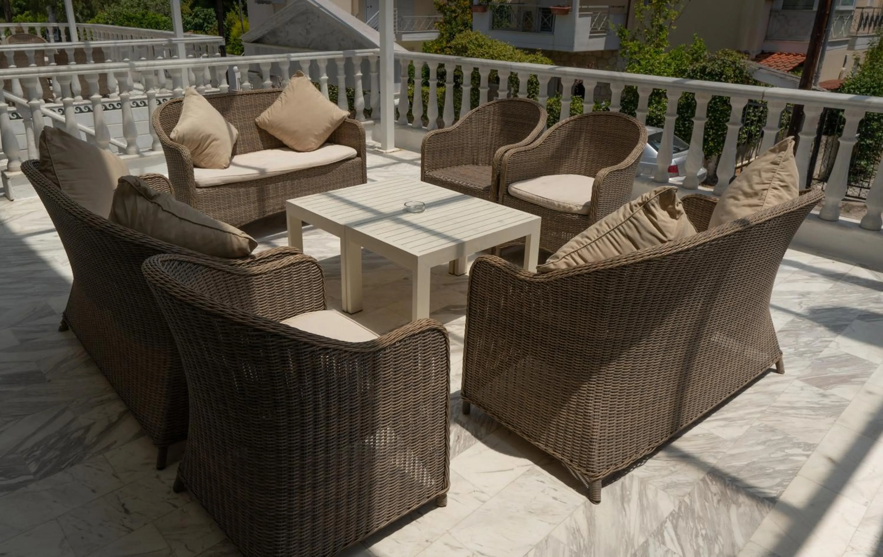 Day in Olympic Kosmas Hotel- Hanioti