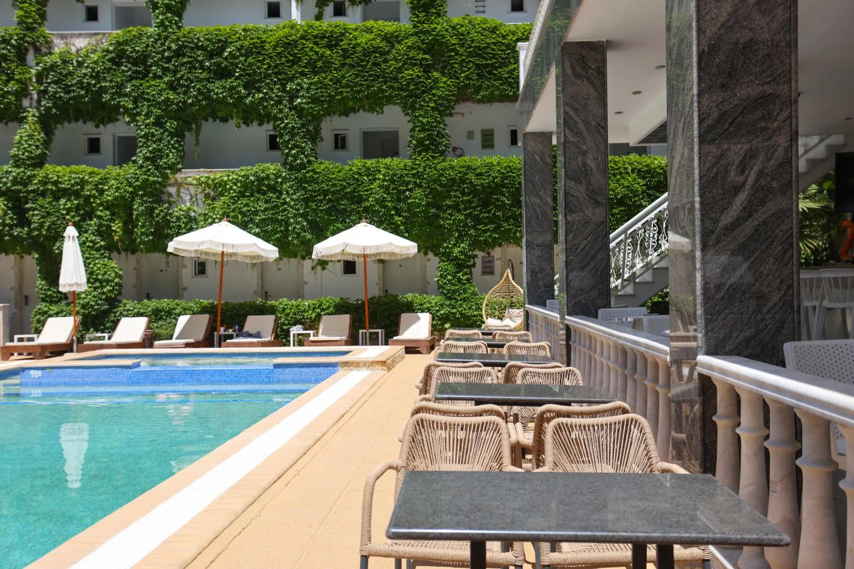 Olympic Kosmas Hotel- Hanioti