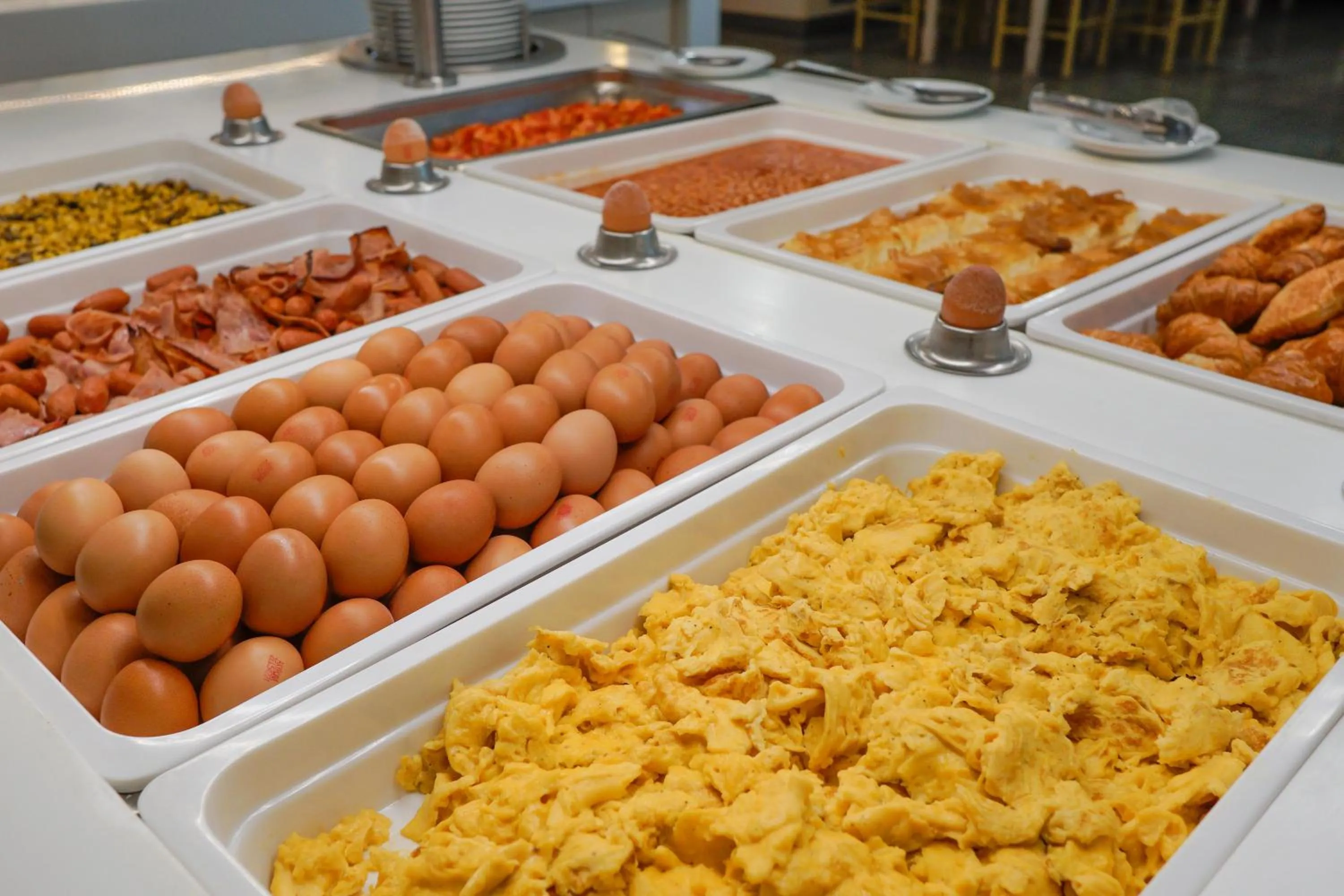 Food and drinks in Olympic Kosmas Hotel- Hanioti