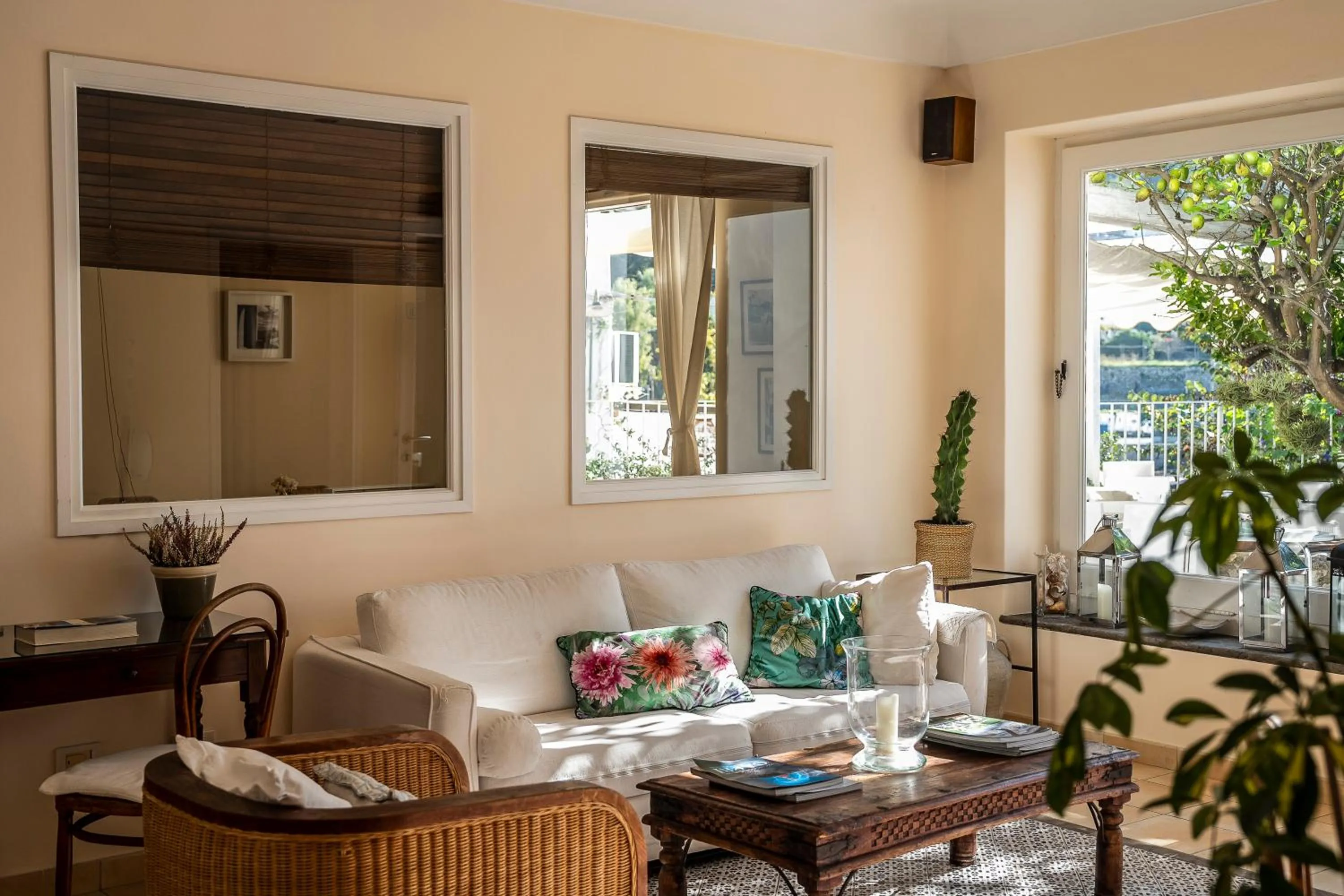 Lobby or reception in Hotel Senaria