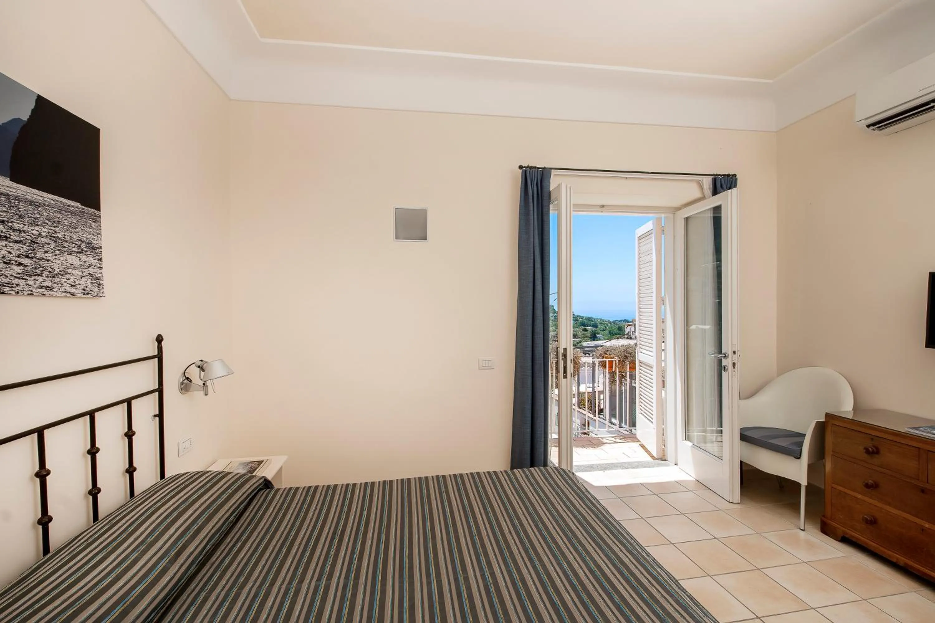 Bedroom, Bed in Hotel Senaria