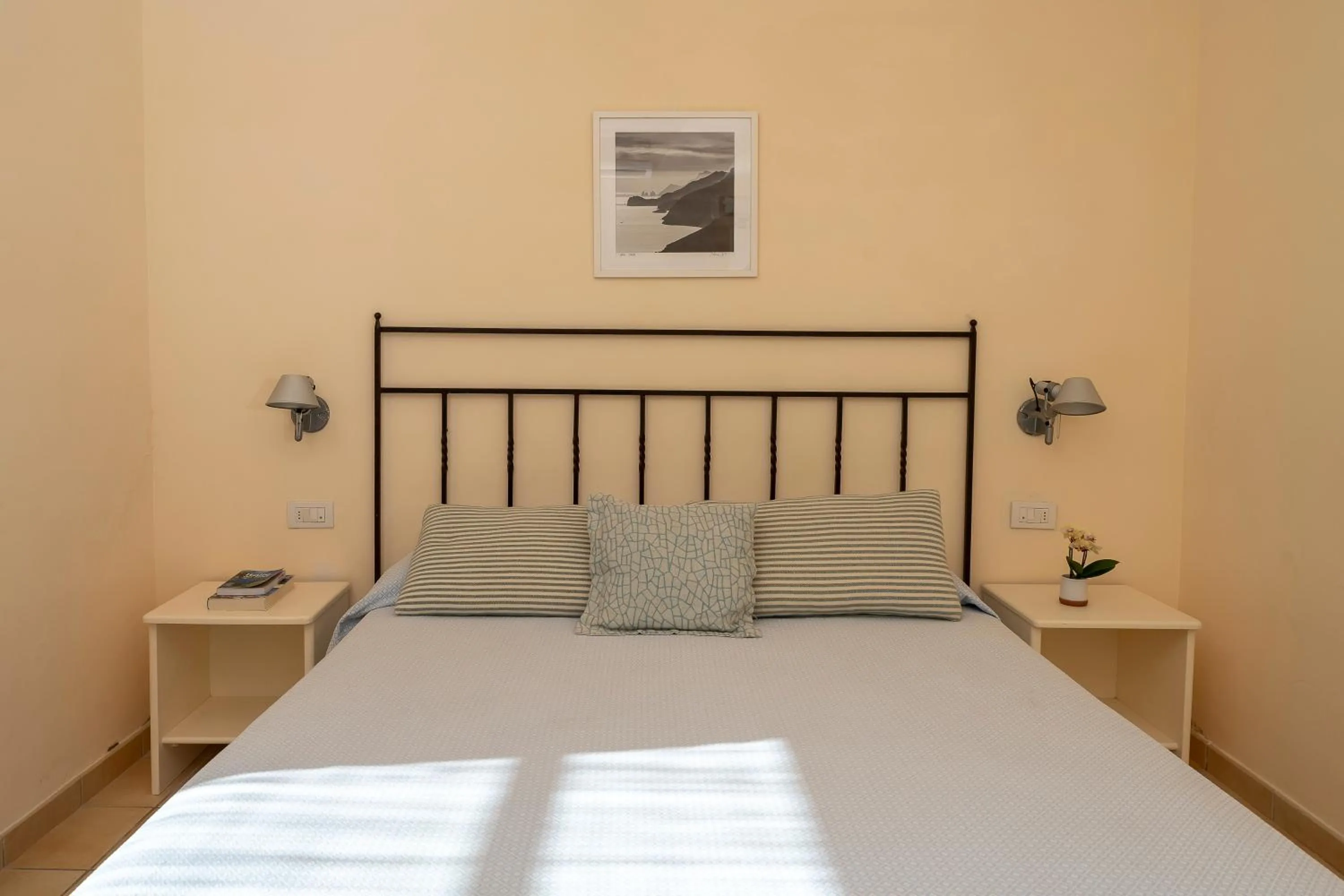 Bedroom, Bed in Hotel Senaria