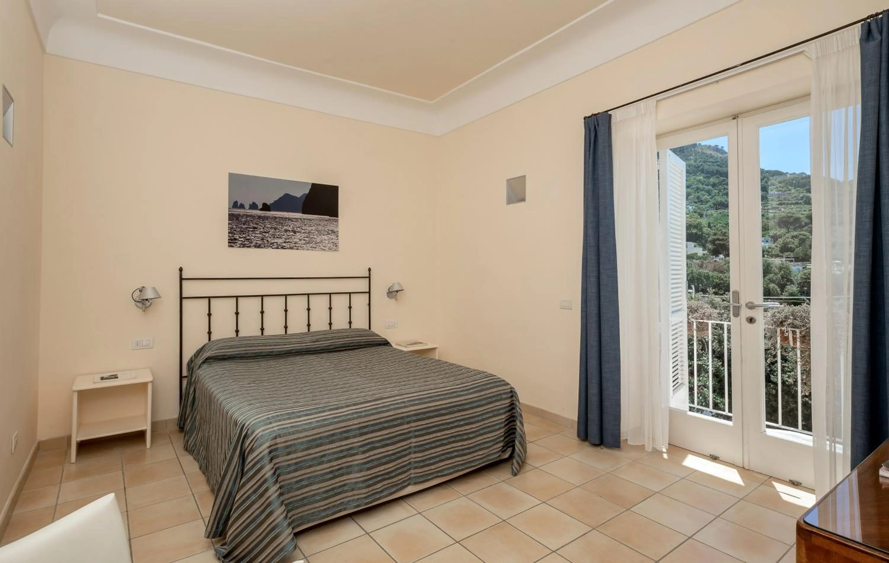 Bedroom, Bed in Hotel Senaria