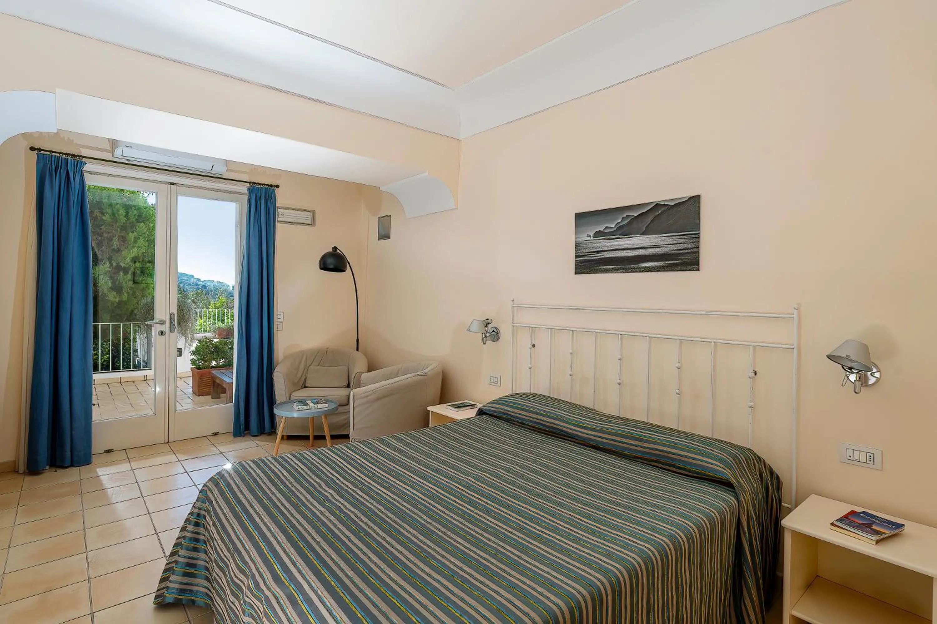 Bedroom, Bed in Hotel Senaria