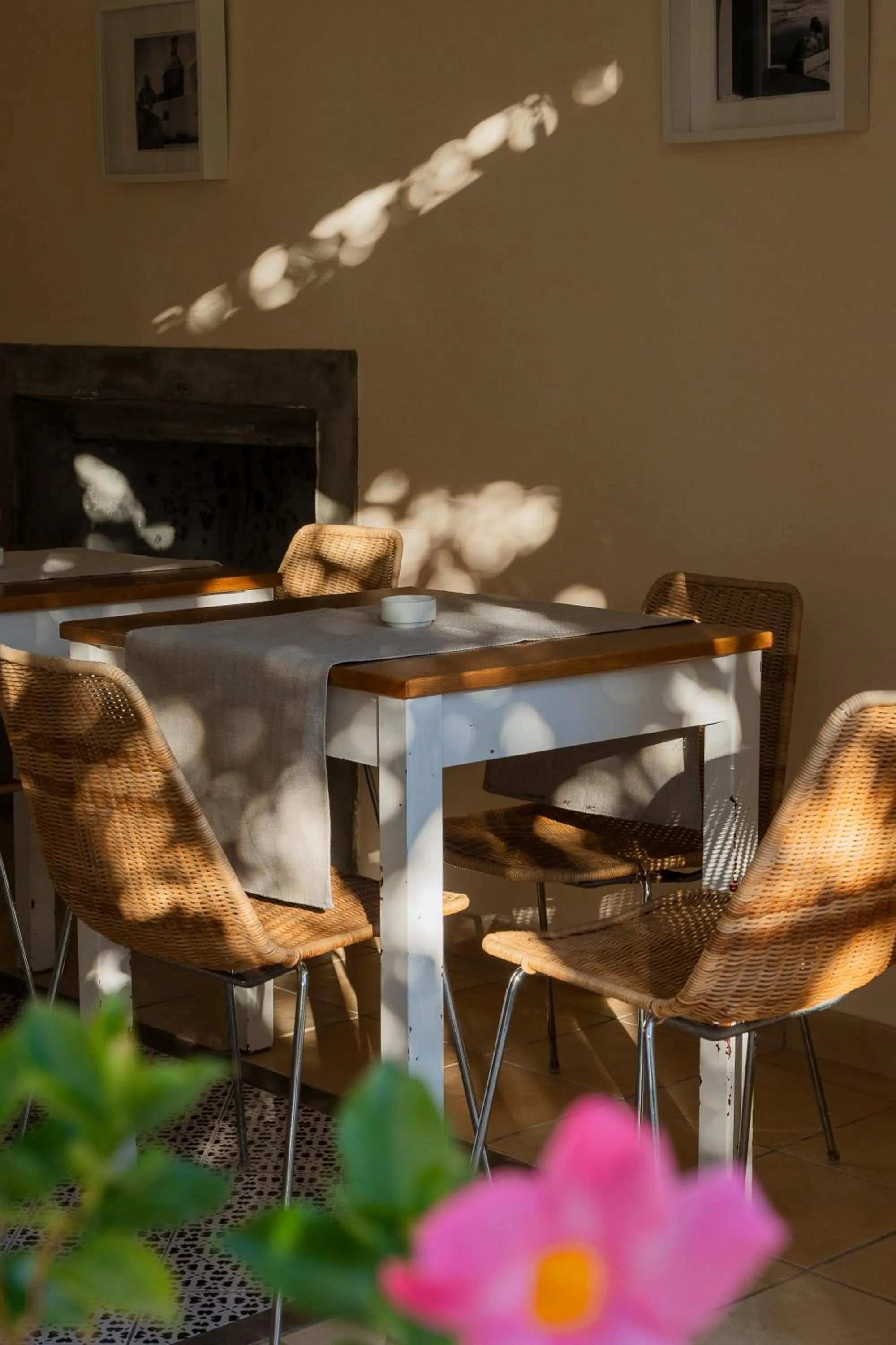 Breakfast in Hotel Senaria