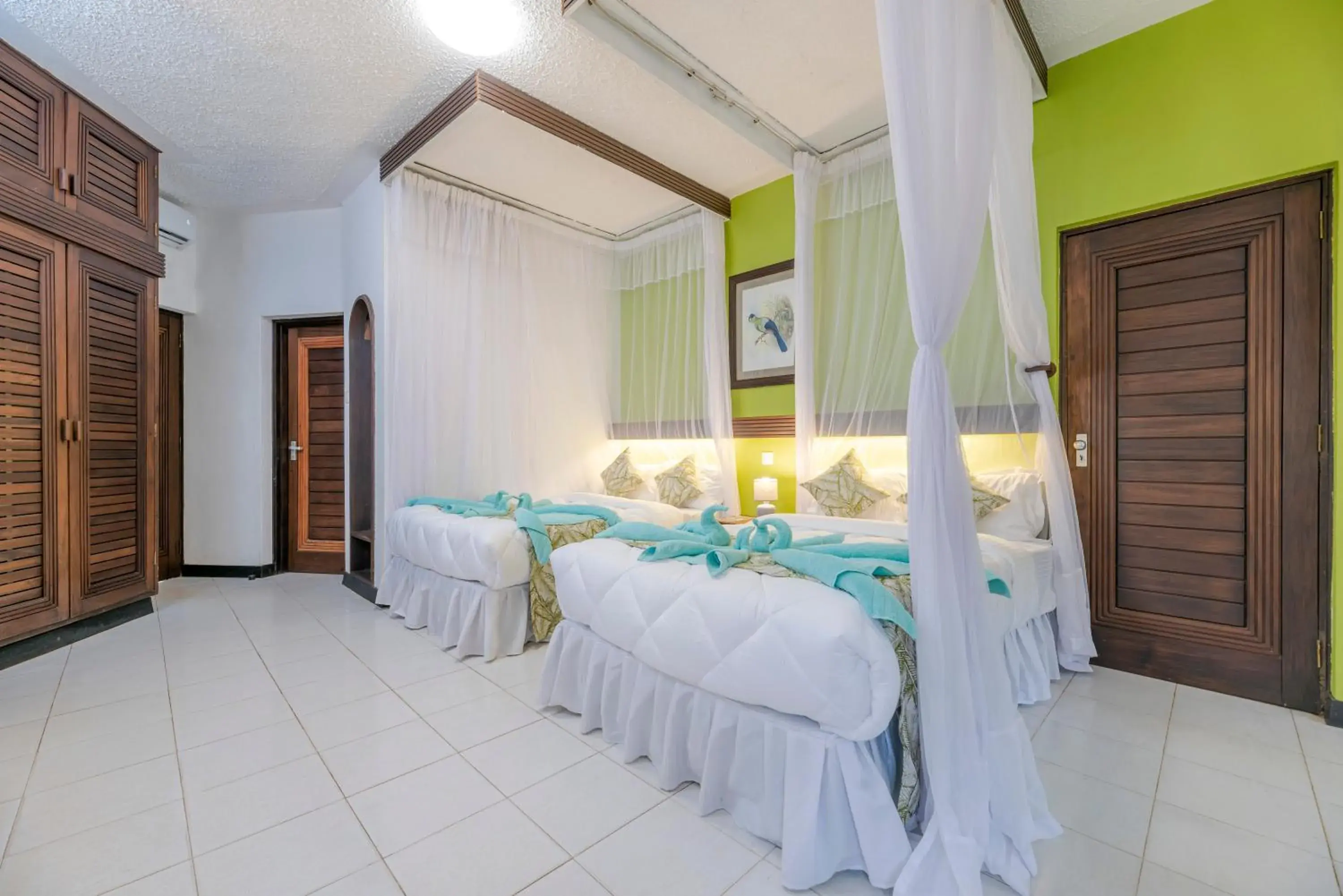 Superior Double Room in Safari Beach Hotel Superior Double Room in Safari Beach Hotel