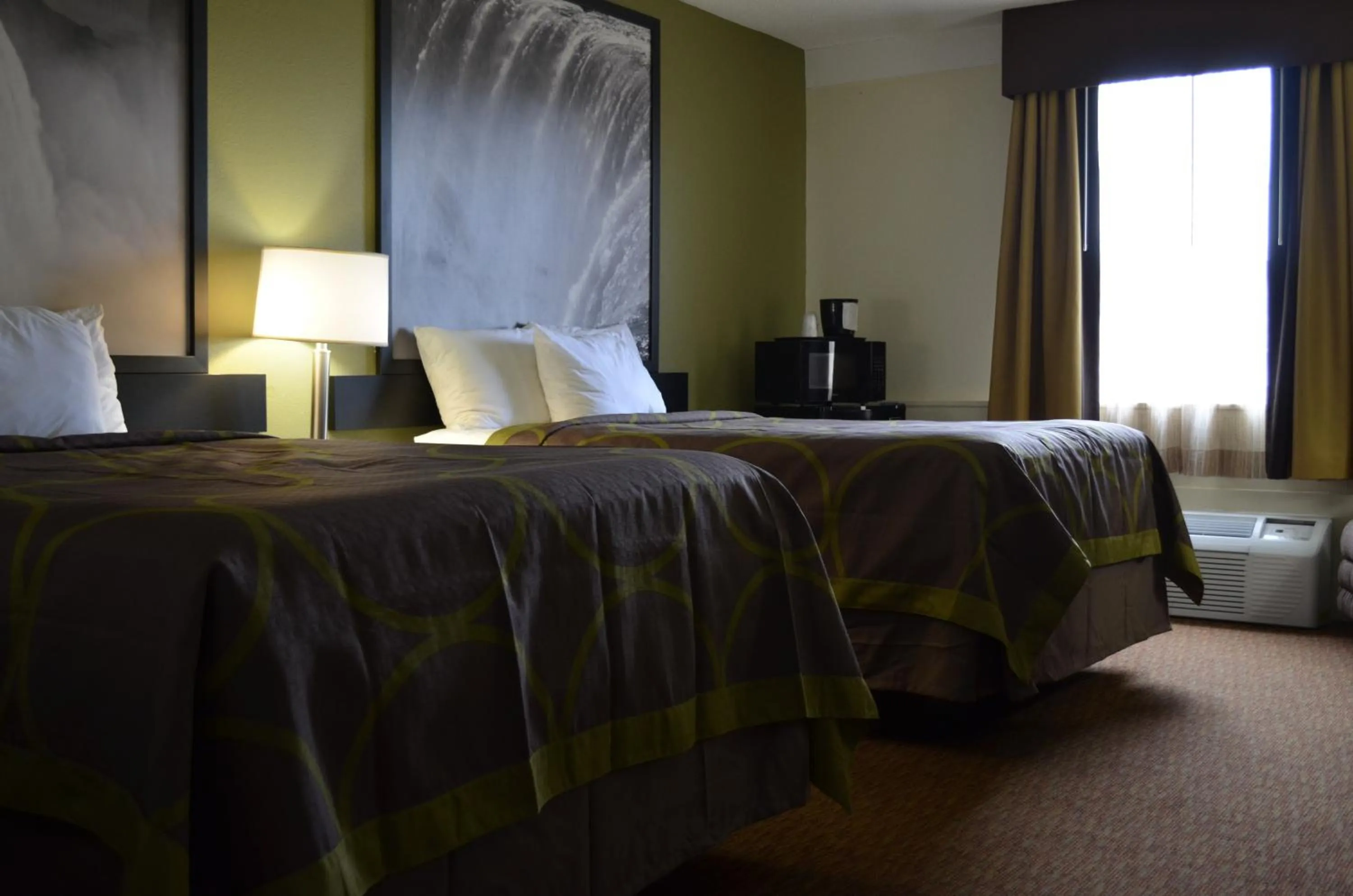 Bed in Spark by Hilton Hamburg