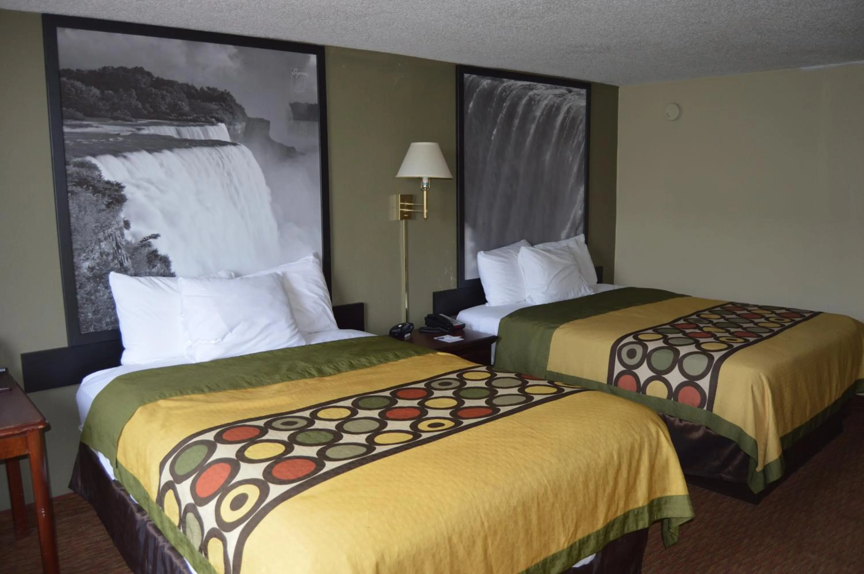 Bed in Spark by Hilton Hamburg