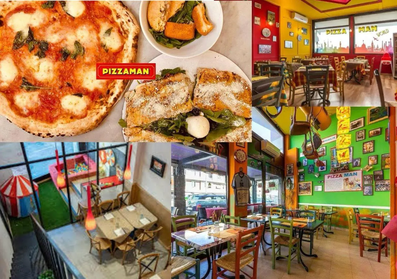 Restaurant/places to eat in Florence Comfort B&B